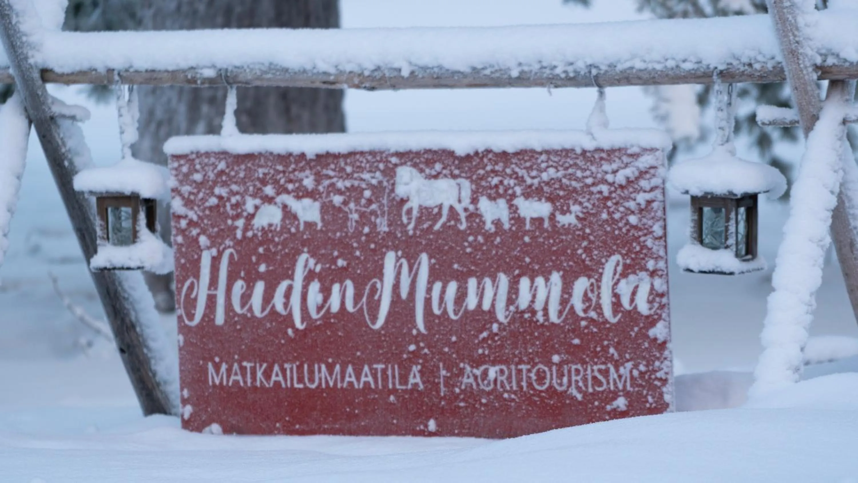 Heidin Mummola Farm