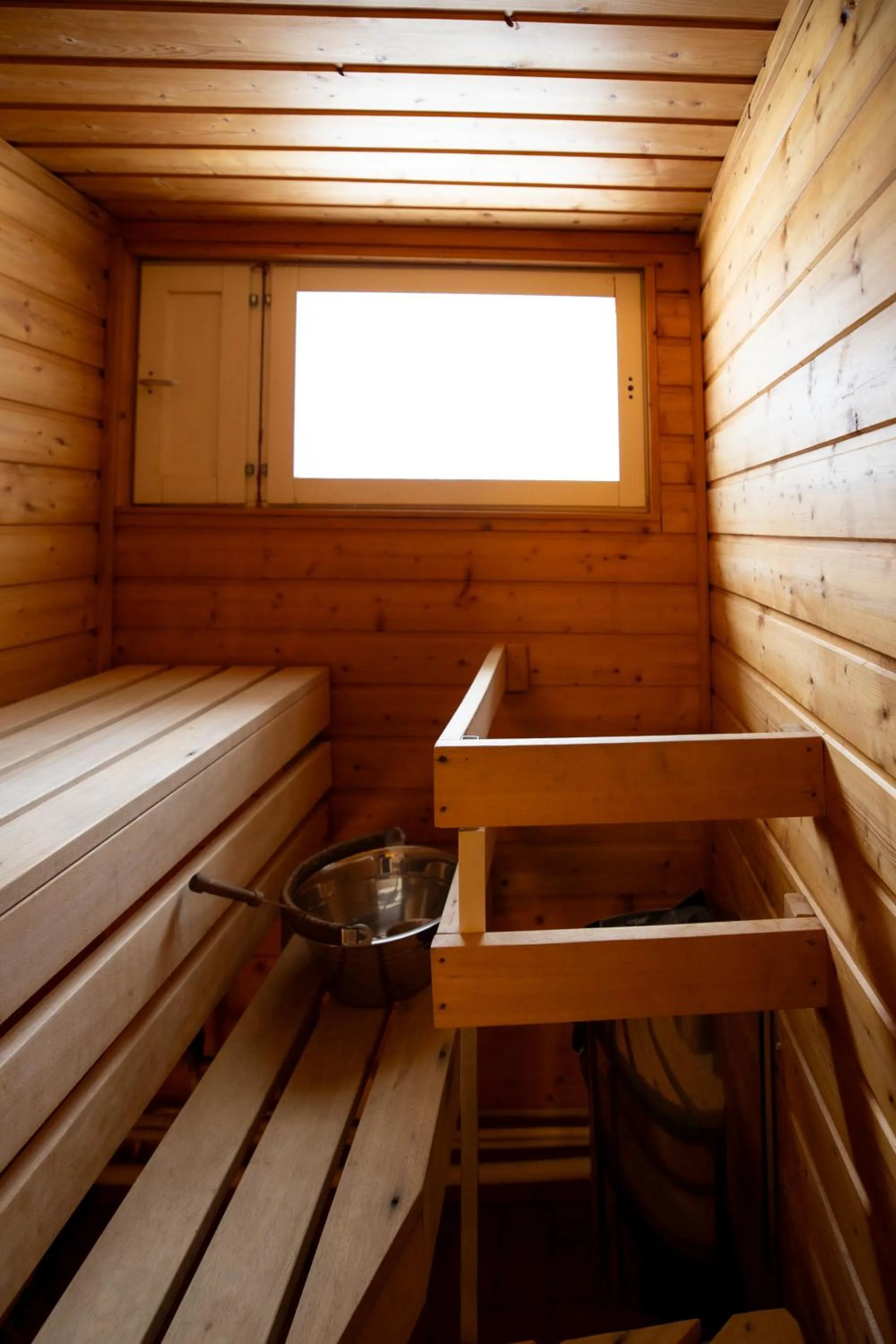 Sauna in Heidin Mummola Farm