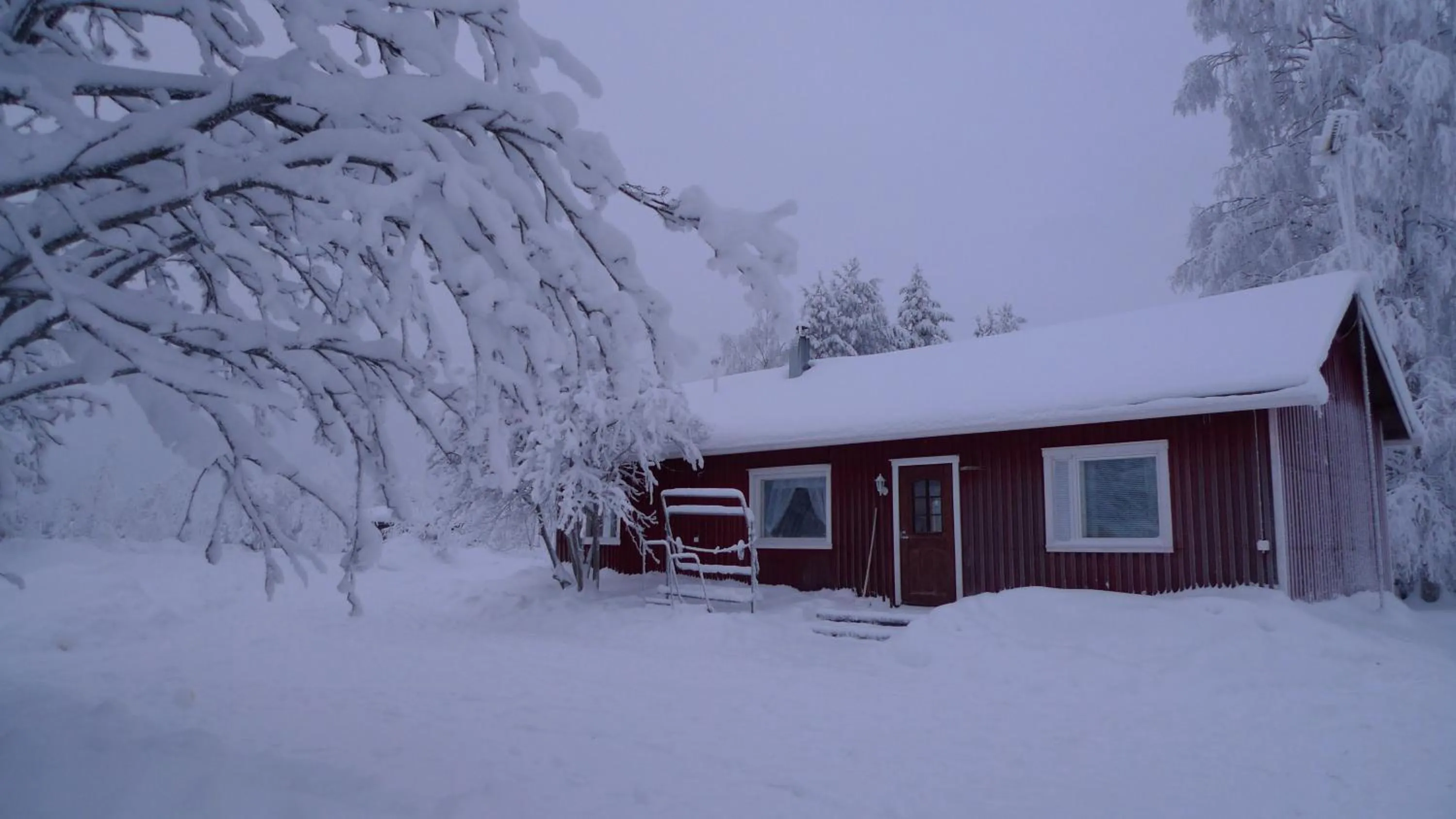 Property building in Heidin Mummola Farm