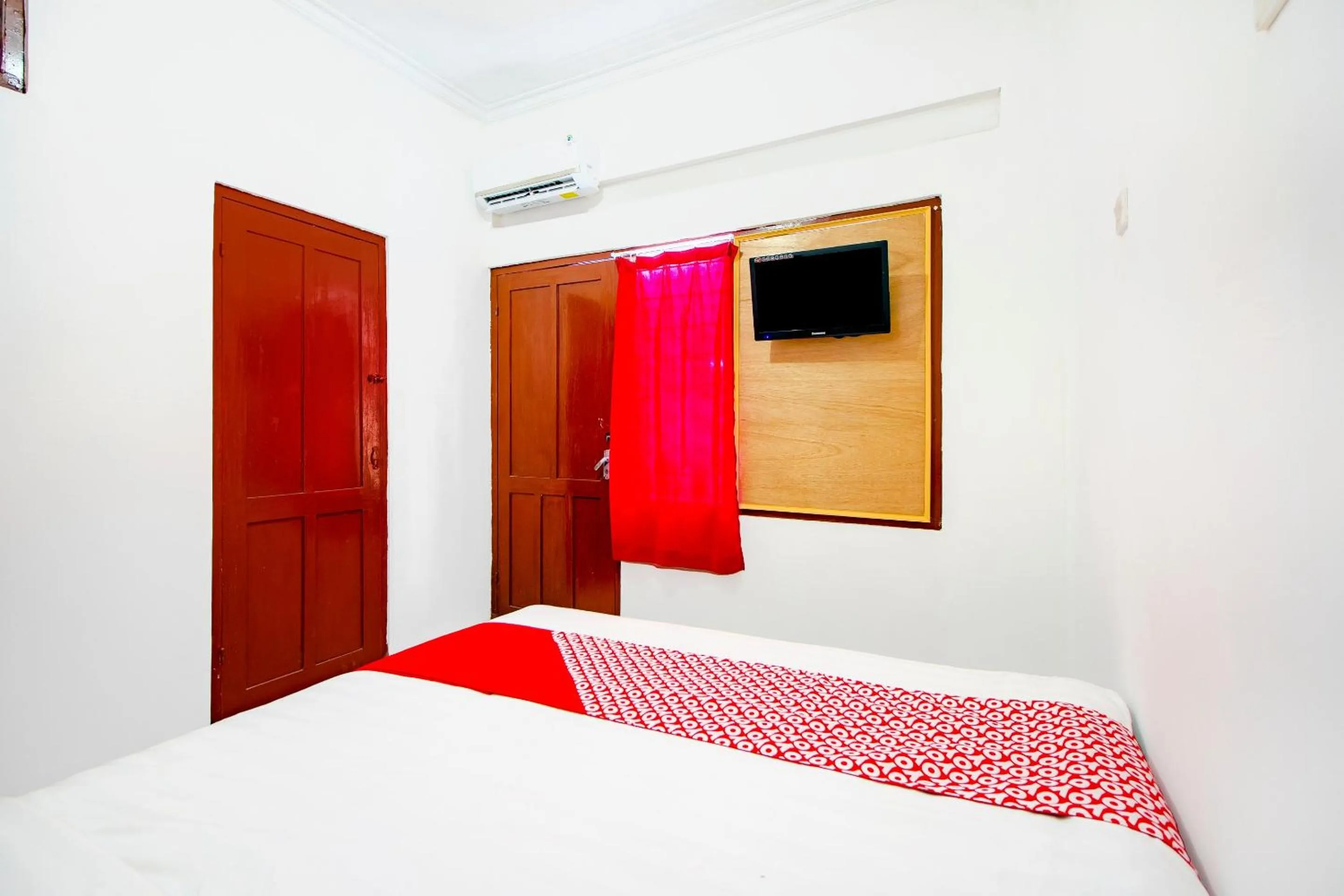 Bedroom in Super OYO 1788 House 24