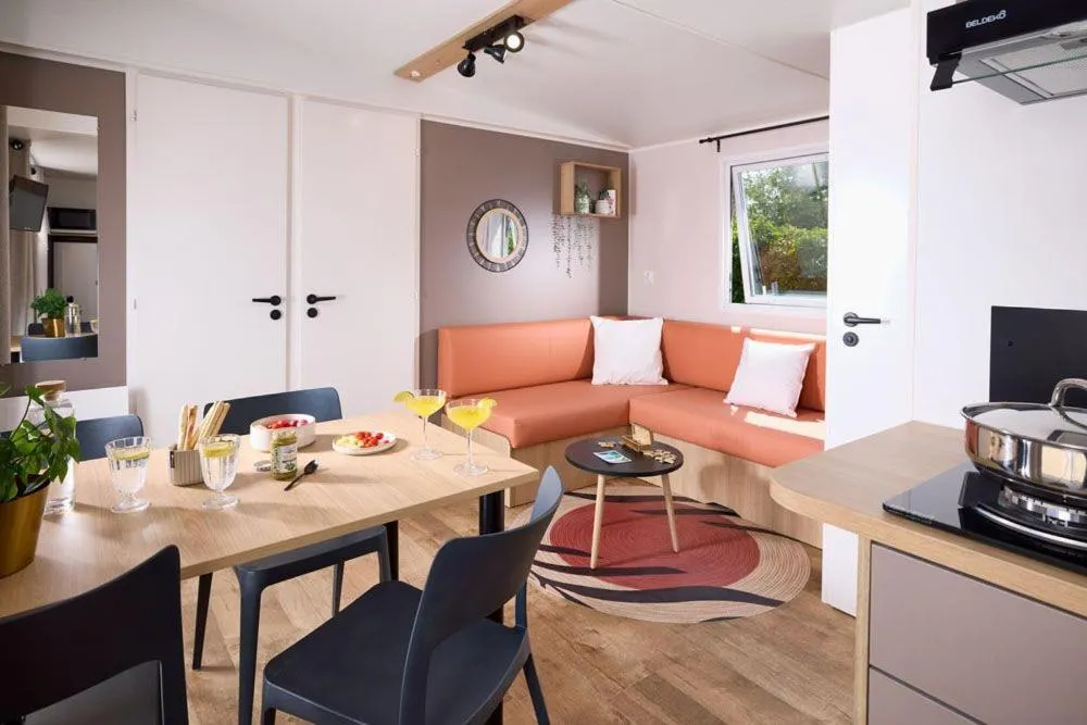 Camping Le Clos Des Pins