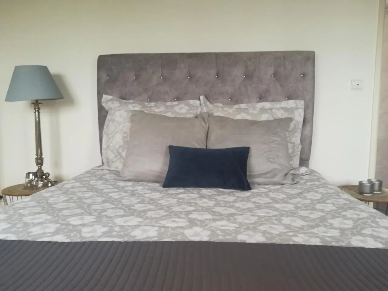 Bedroom, Bed in Quinta Bogesi