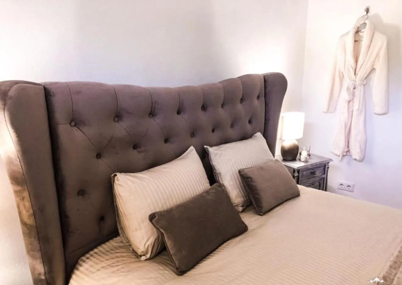 Bed in Quinta Bogesi