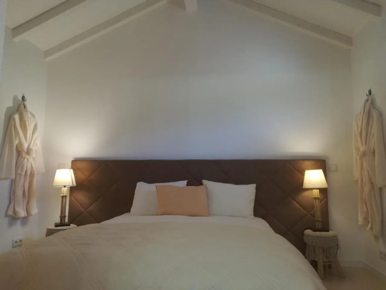 Bed in Quinta Bogesi