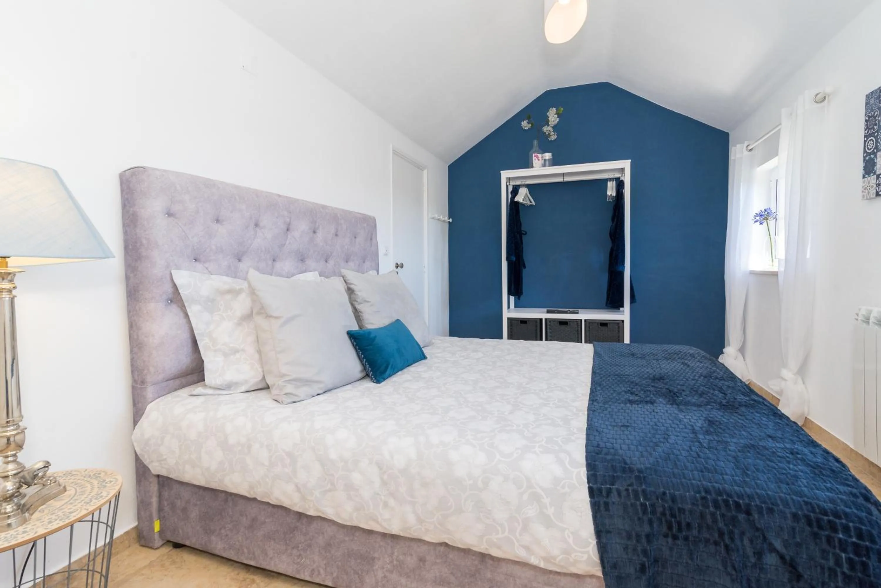 Bedroom, Bed in Quinta Bogesi