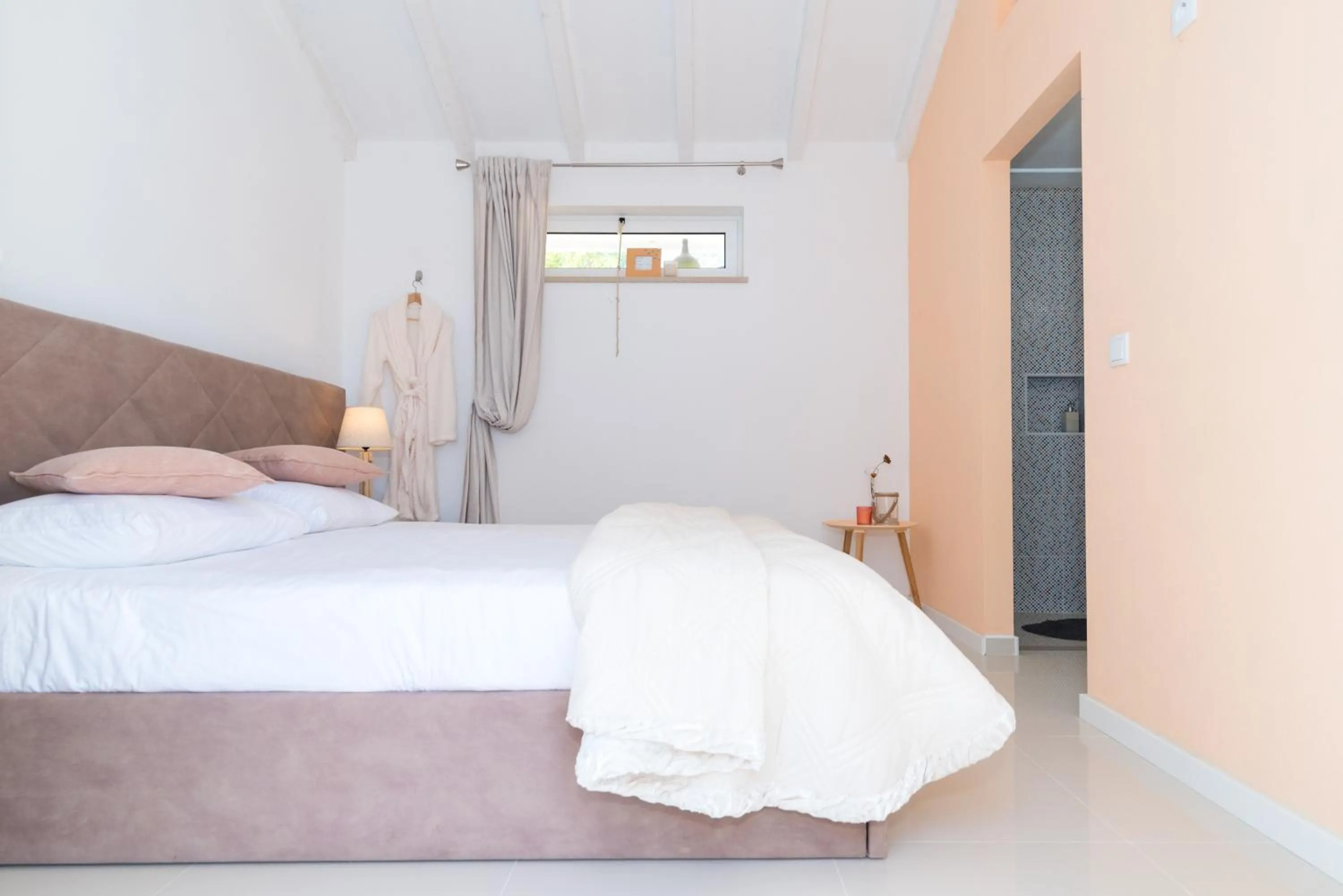 Bedroom, Bed in Quinta Bogesi