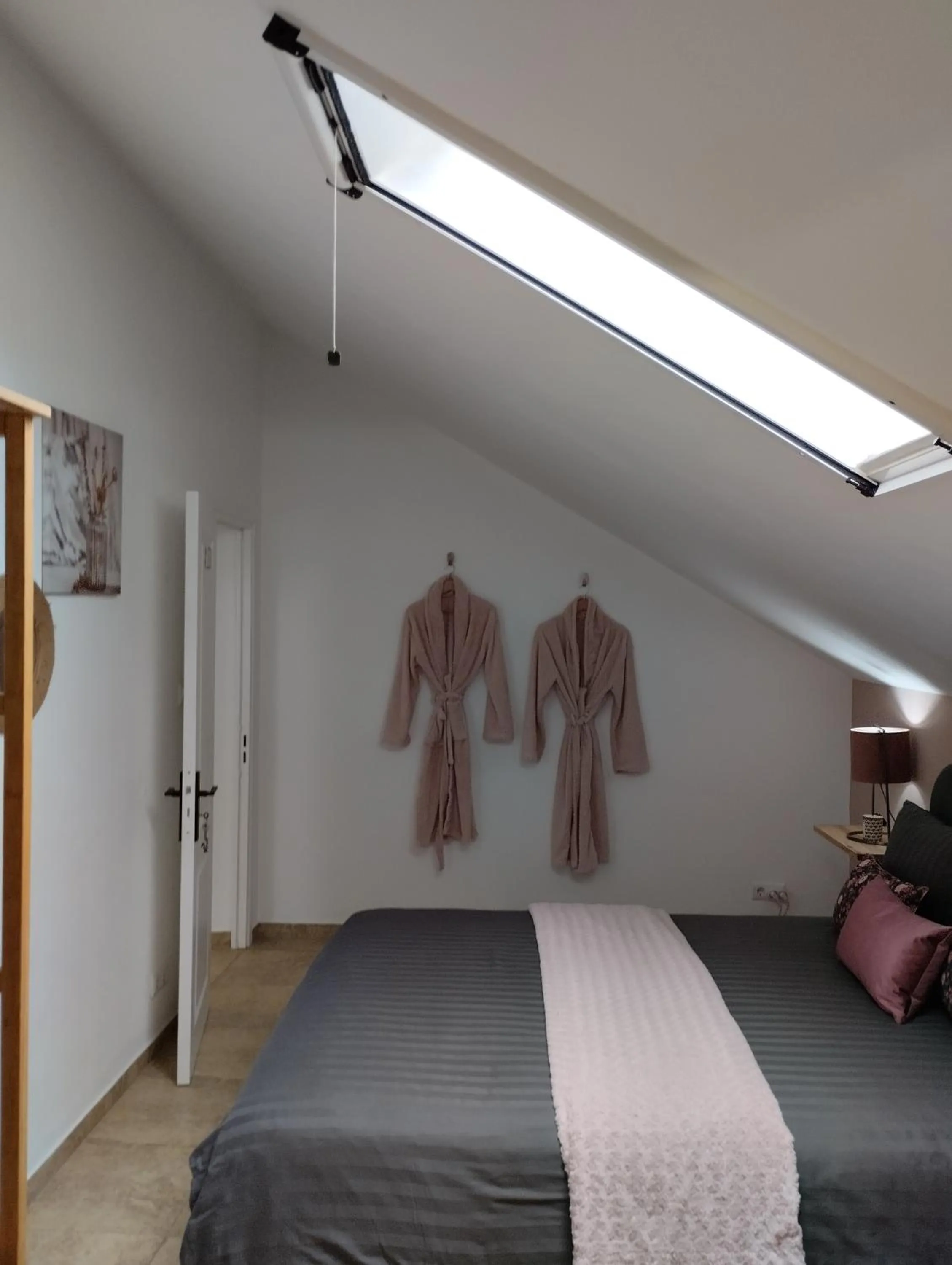 Bedroom, Bed in Quinta Bogesi