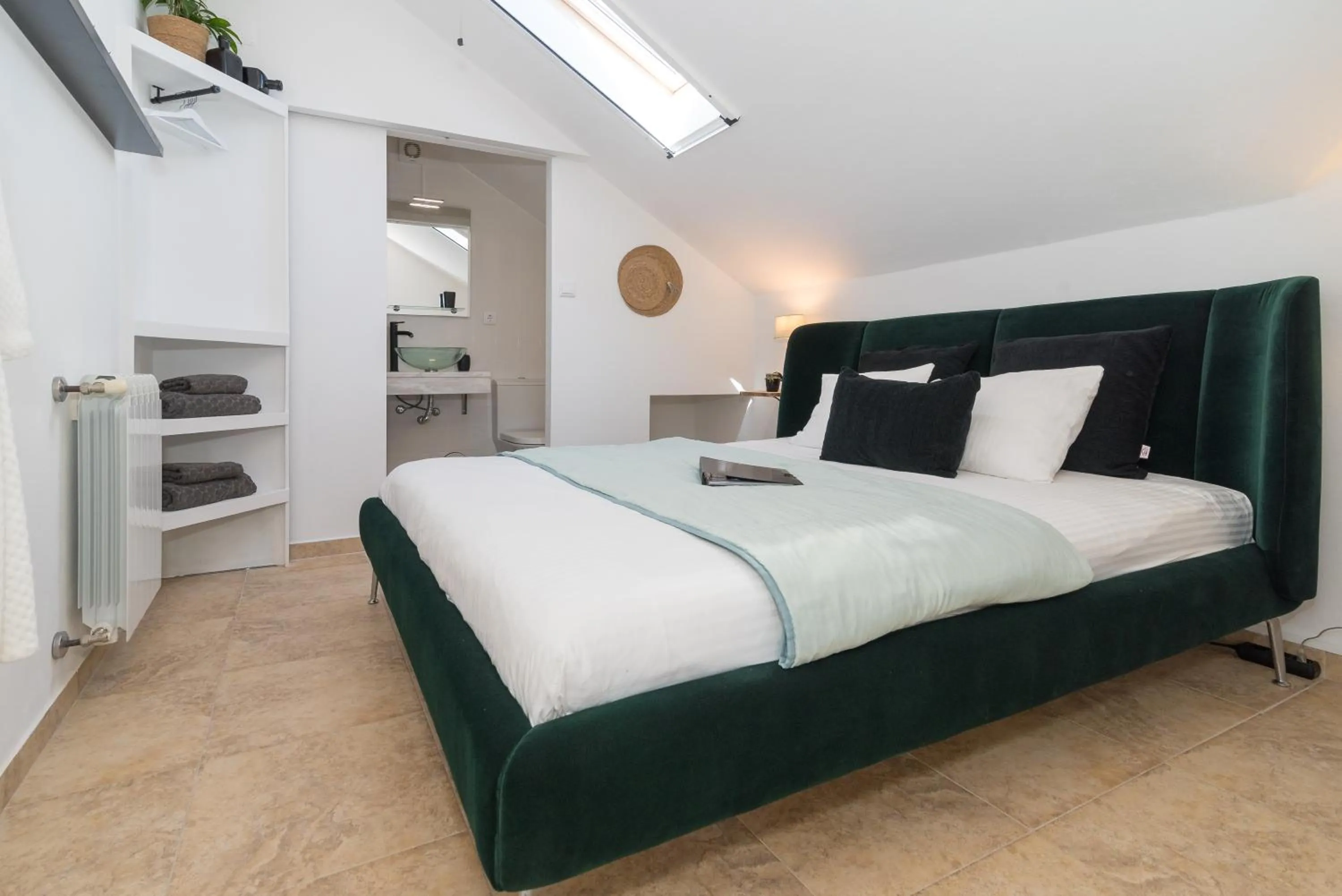 Bedroom, Bed in Quinta Bogesi