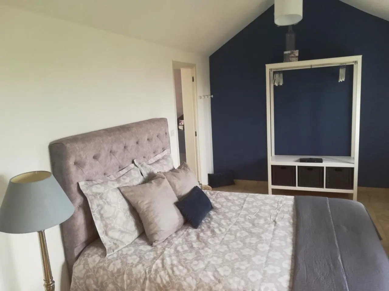 Bed in Quinta Bogesi