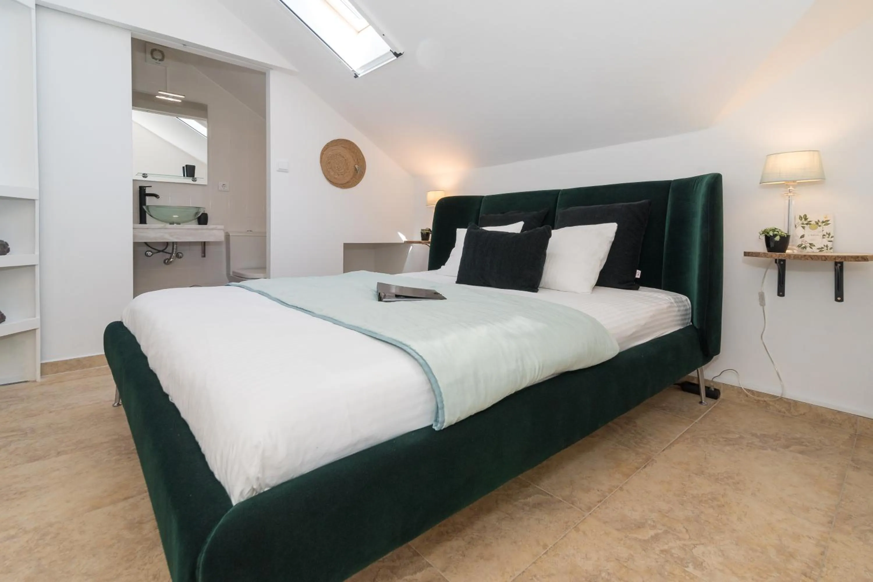 Bedroom, Bed in Quinta Bogesi