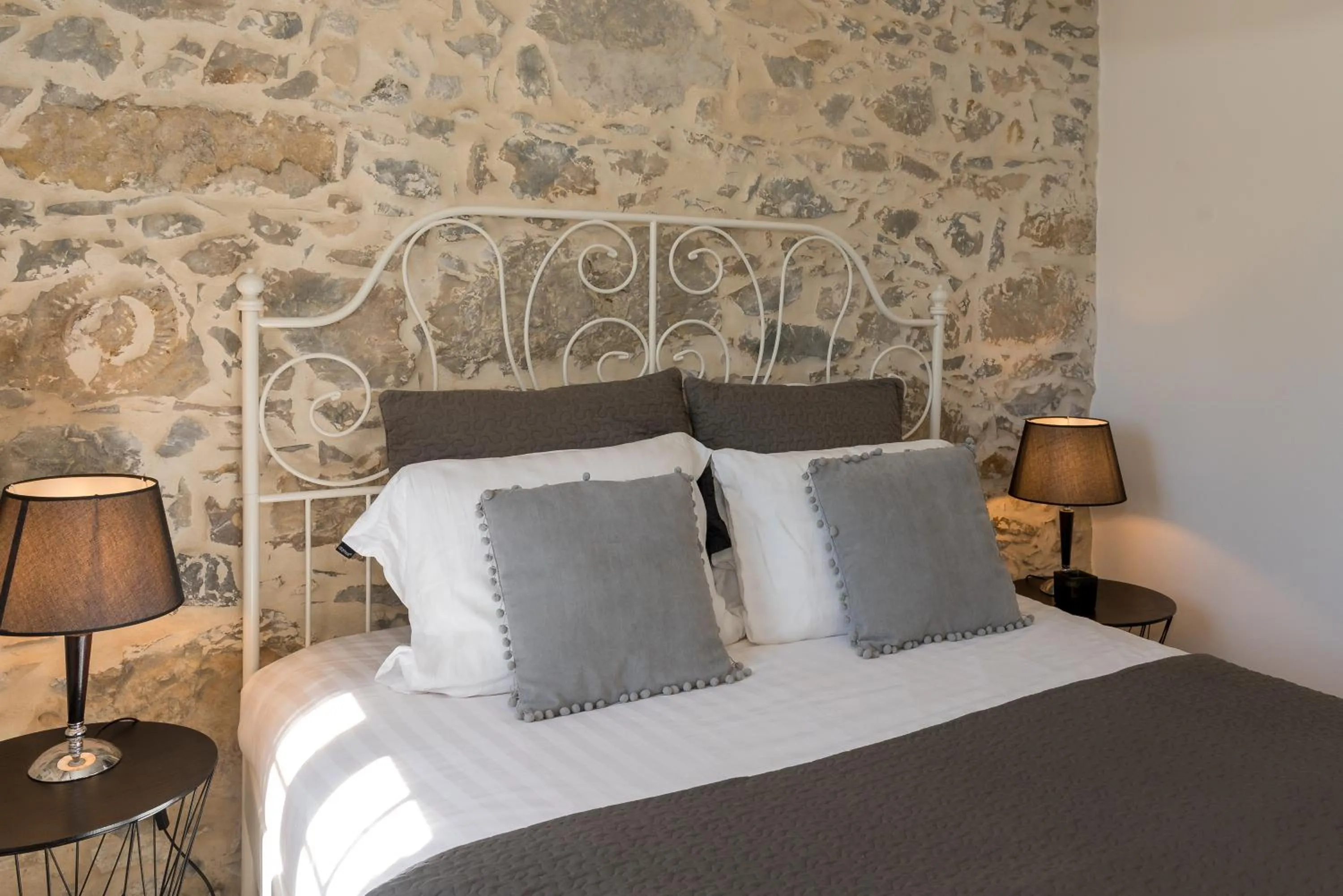 Bedroom, Bed in Quinta Bogesi