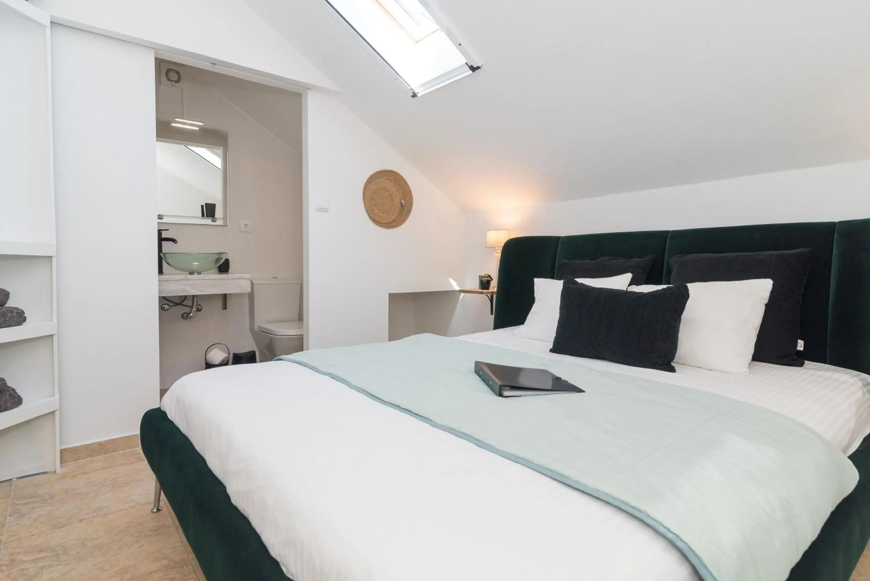 Bedroom, Bed in Quinta Bogesi