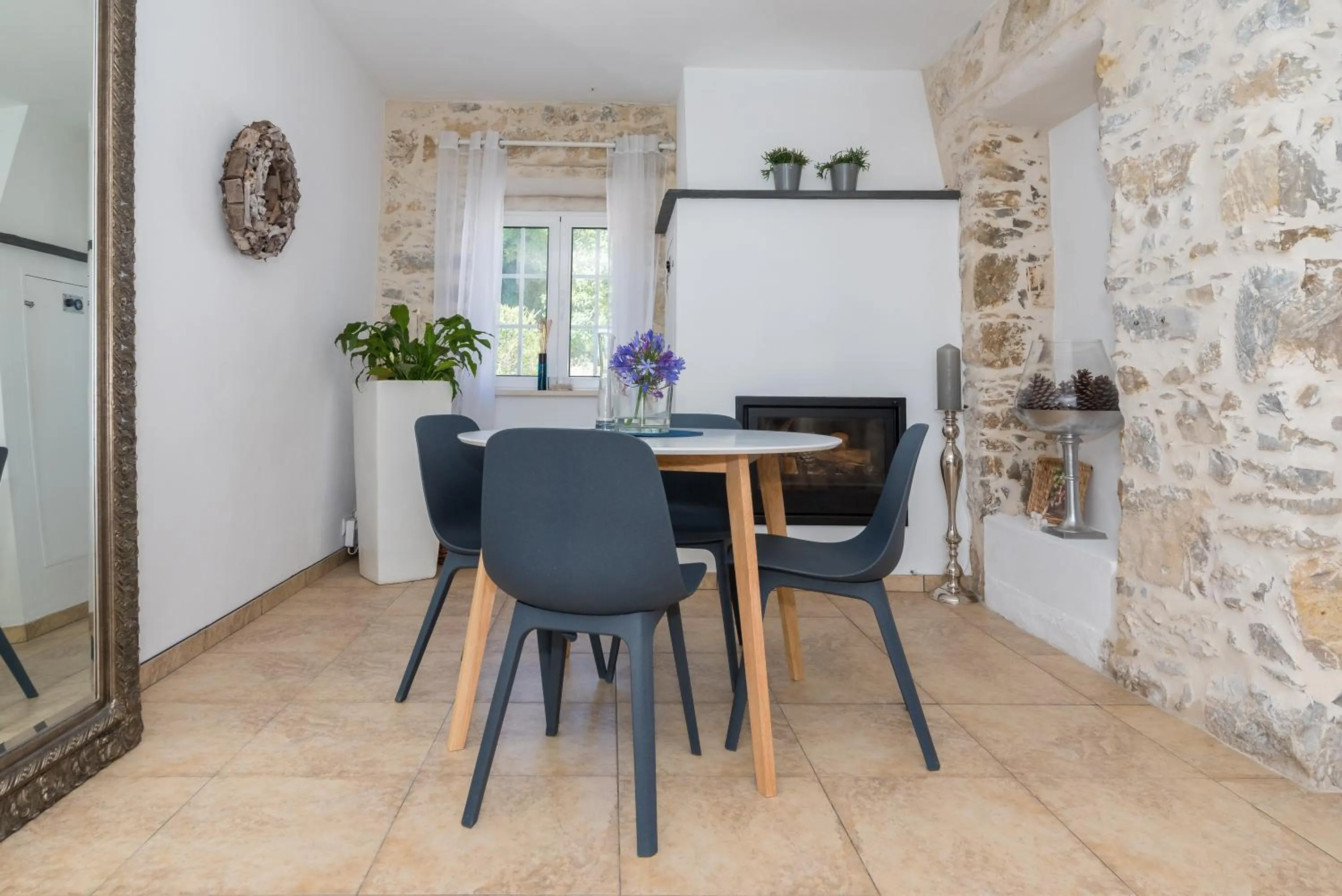 Breakfast in Quinta Bogesi