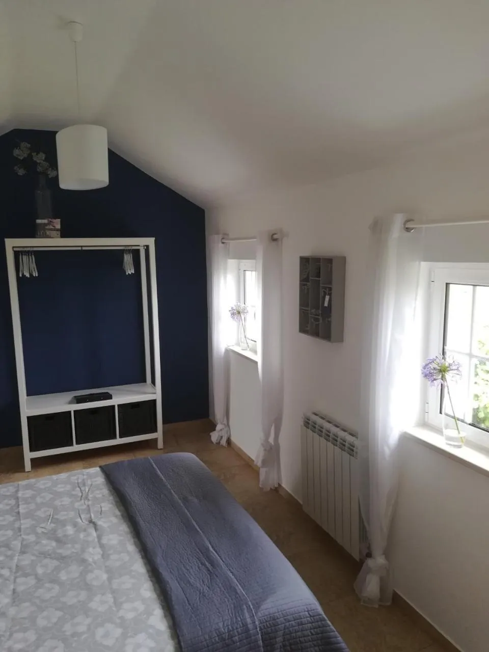 Bedroom, Bed in Quinta Bogesi