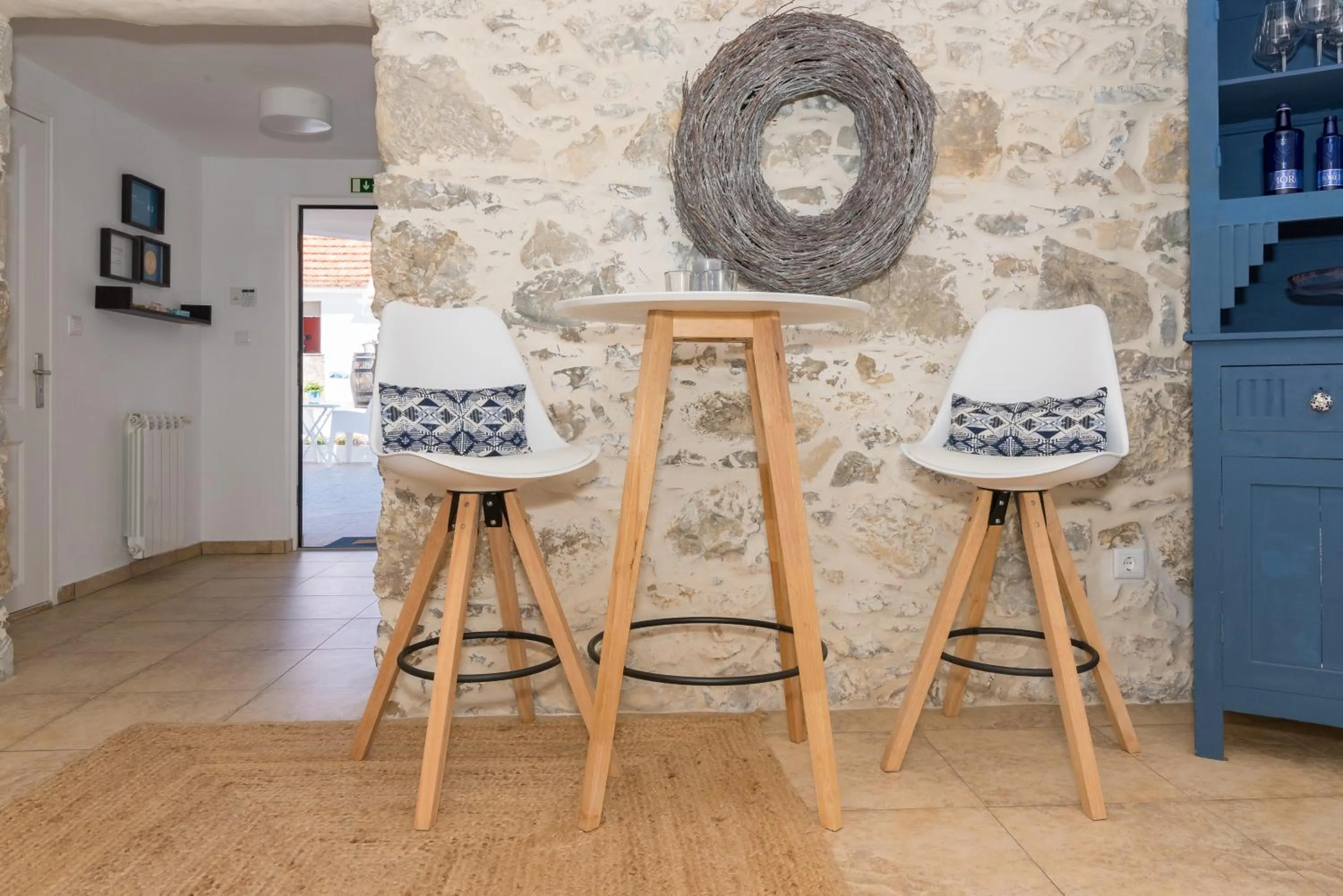 Property building in Quinta Bogesi