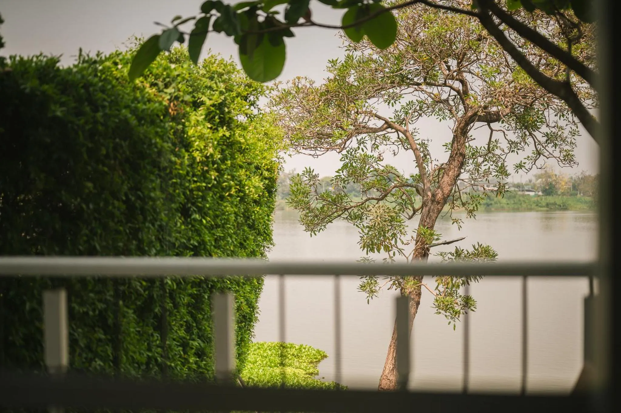 White Wall Riverfront Hotel