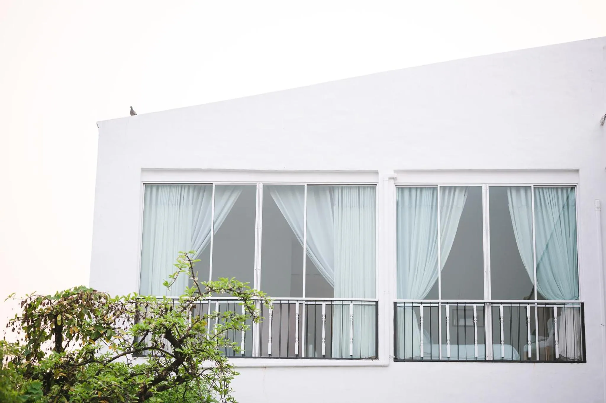 White Wall Riverfront Hotel