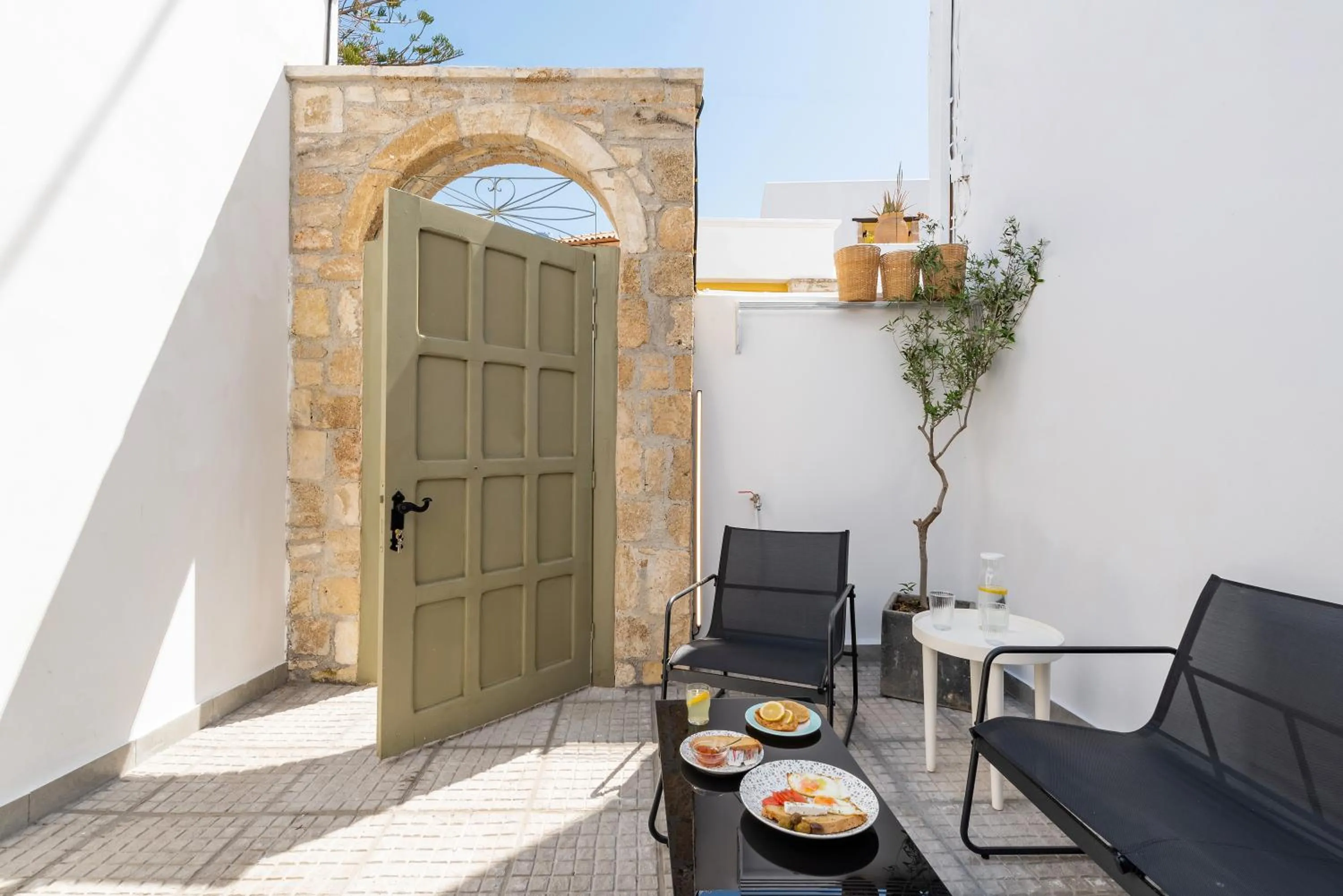 Day in Lefka Hotel & Apartments