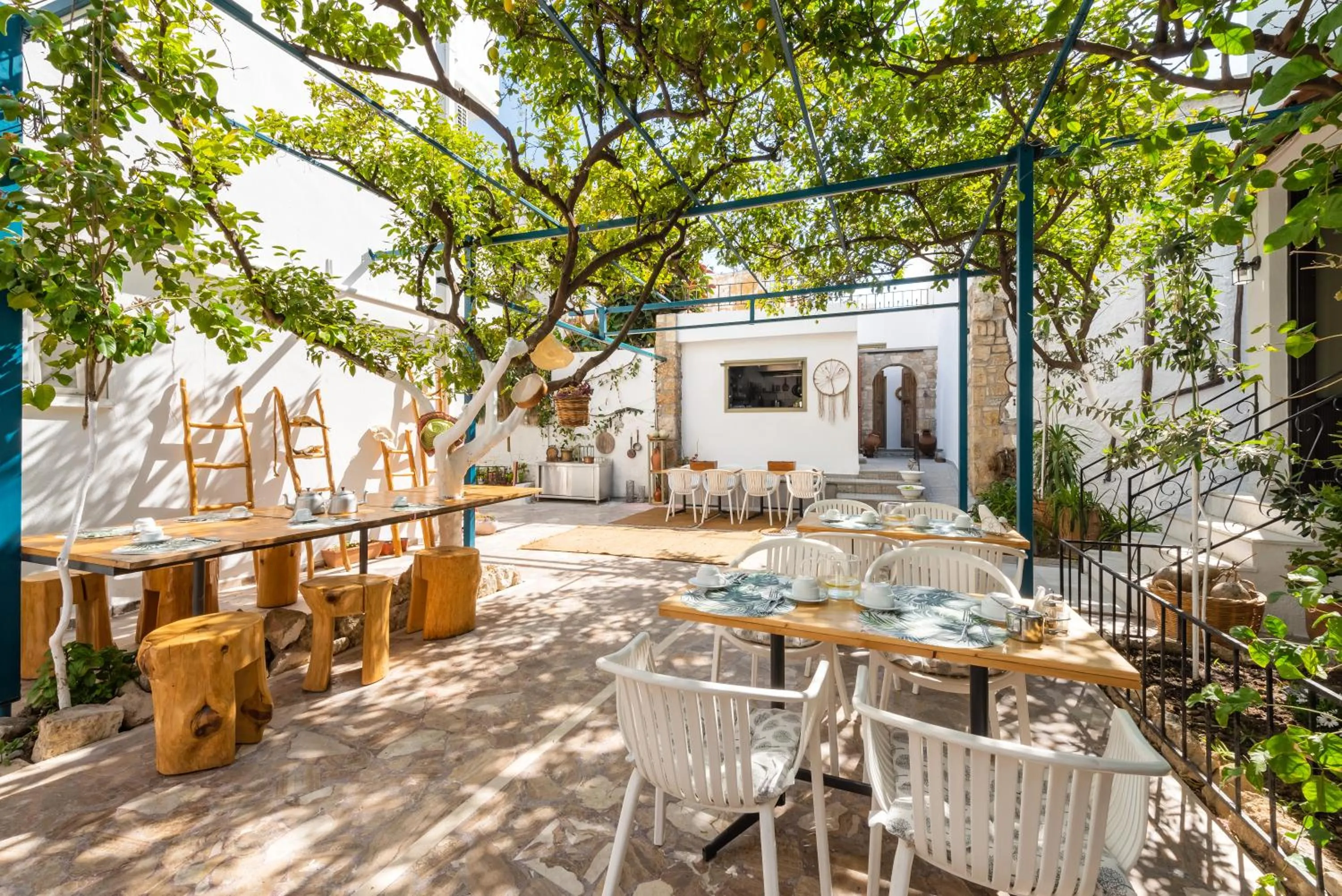 Day in Lefka Hotel & Apartments