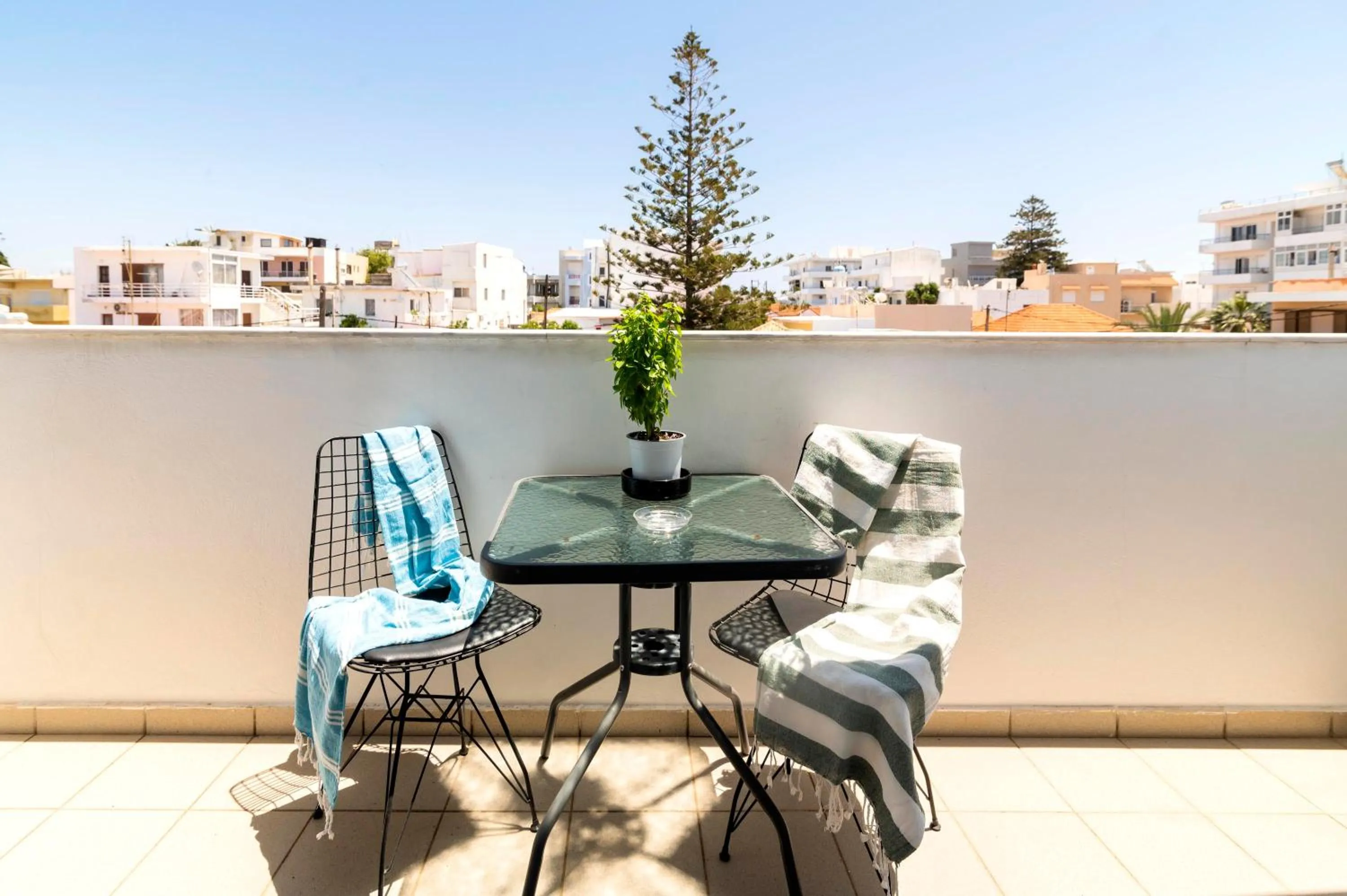 View (from property/room) in Lefka Hotel & Apartments