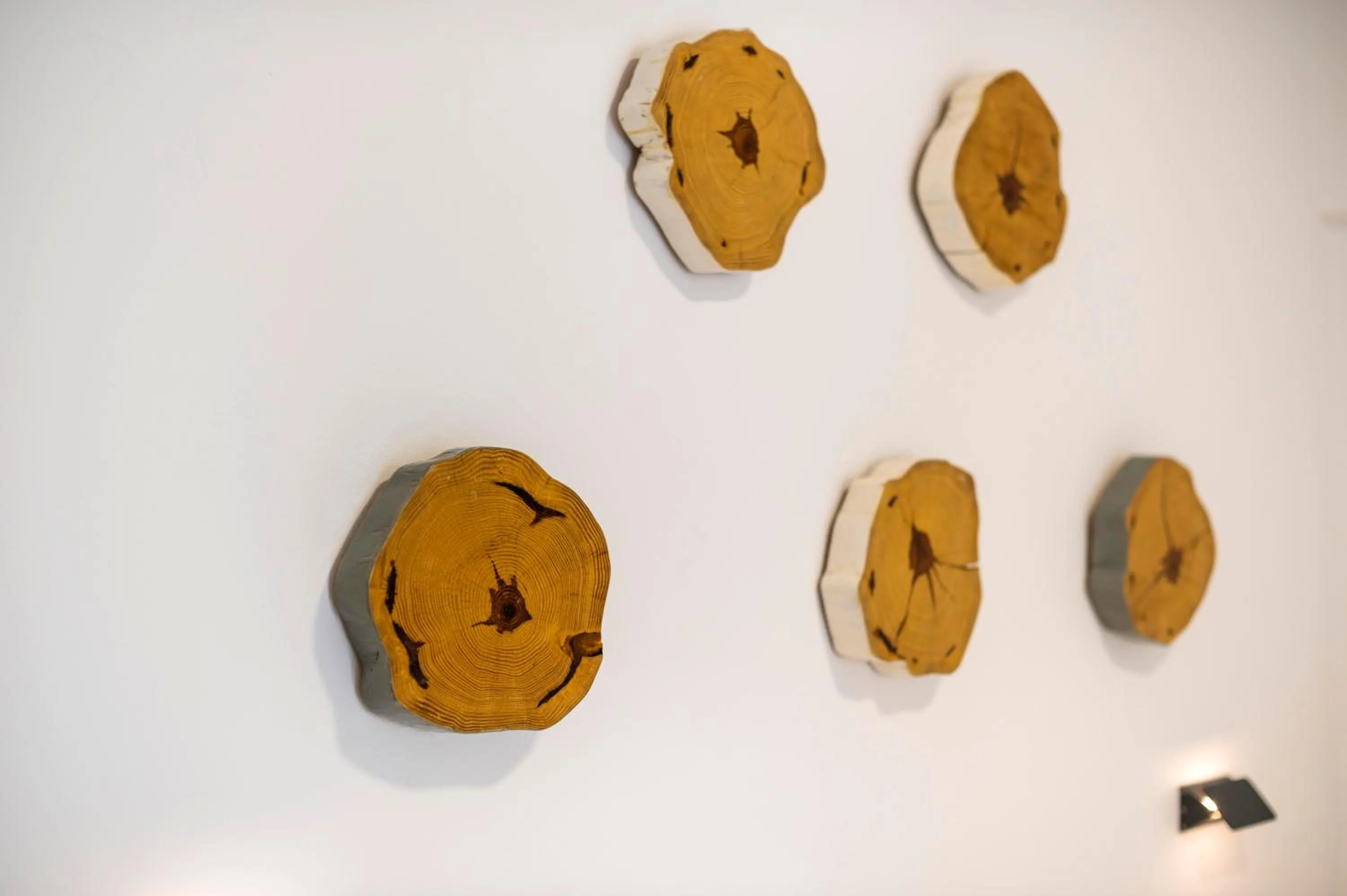 Decorative detail in Lefka Hotel & Apartments