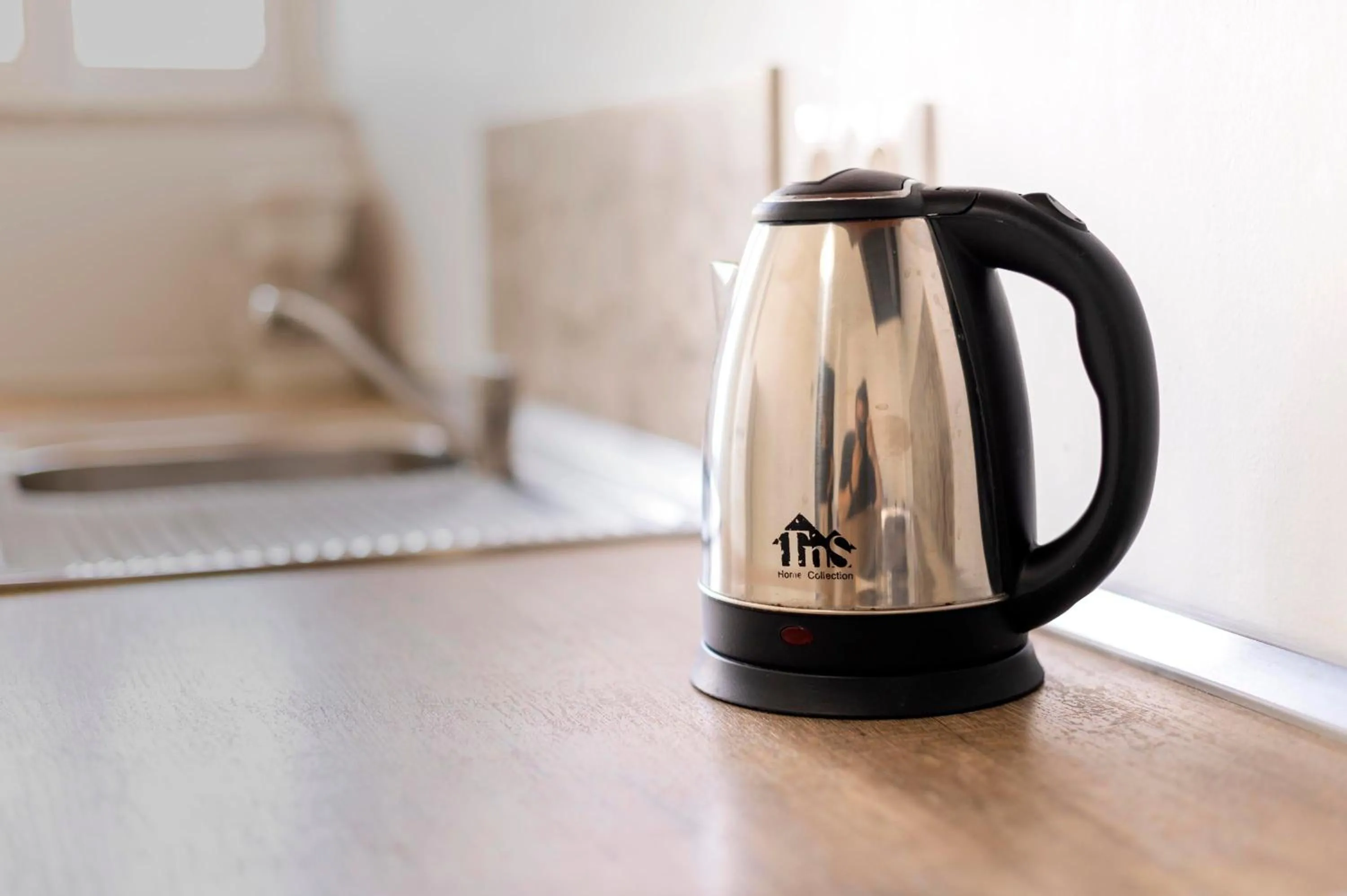 Coffee/tea facilities in Lefka Hotel & Apartments