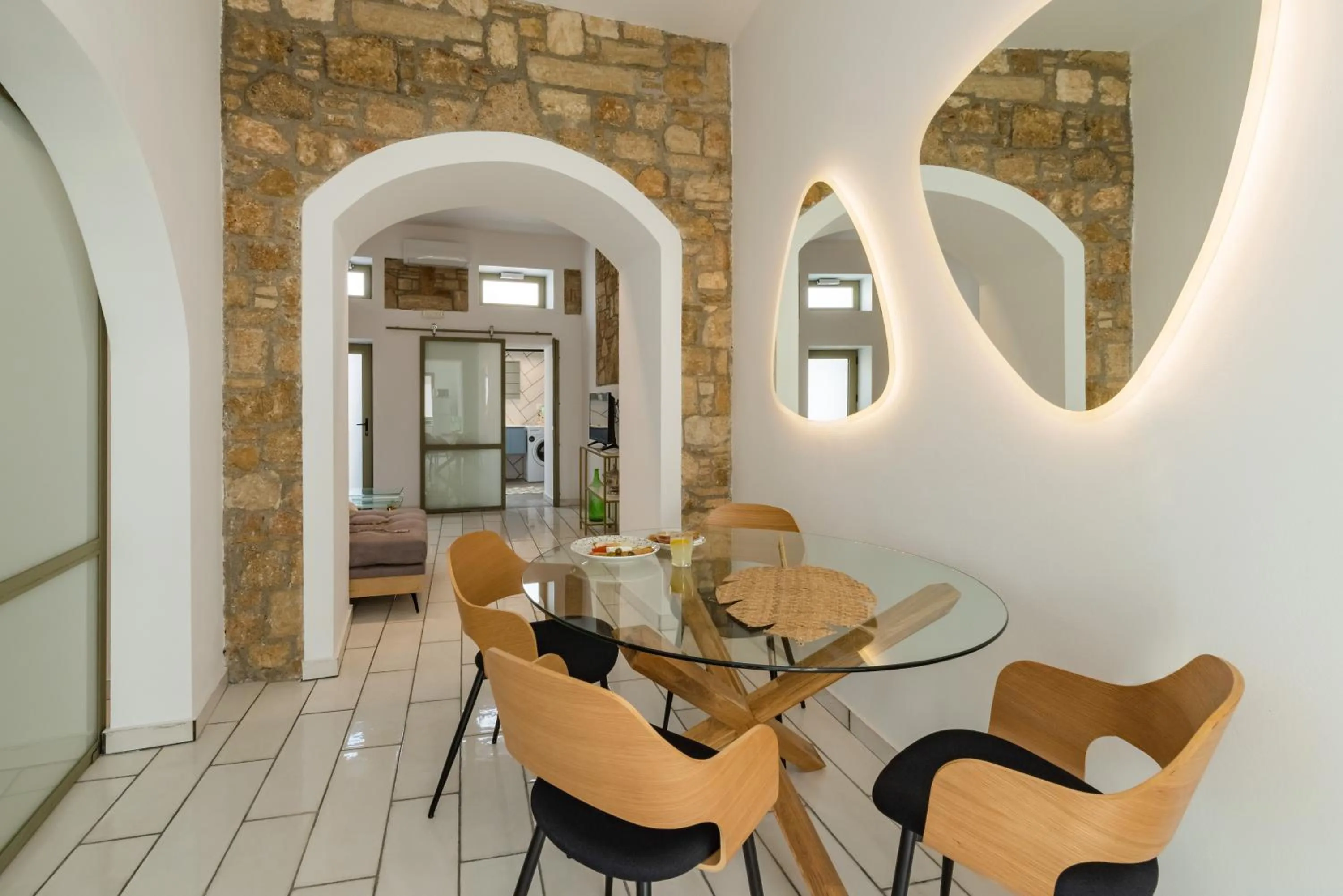 Dining area in Lefka Hotel & Apartments