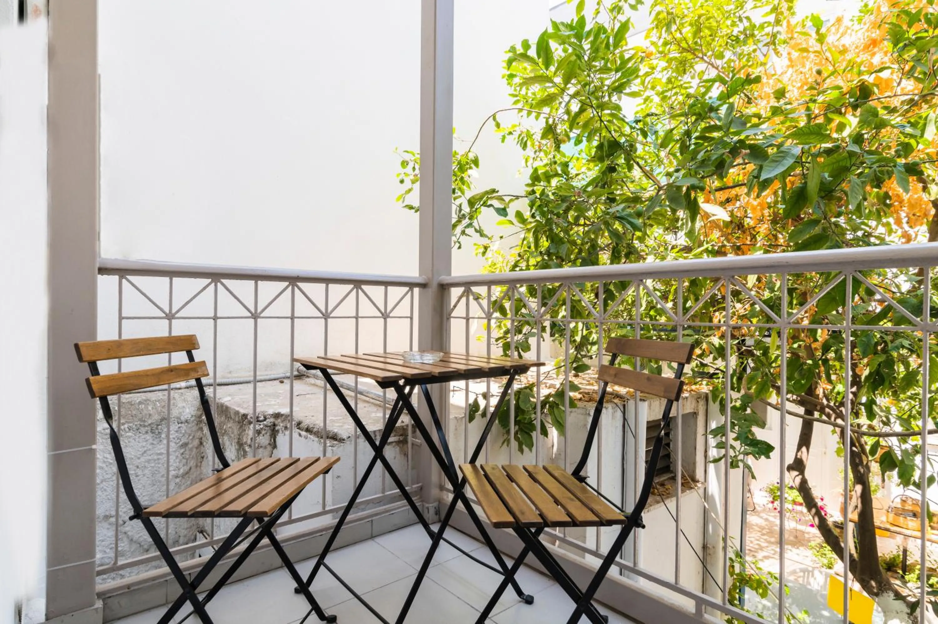 Balcony/Terrace in Lefka Hotel & Apartments