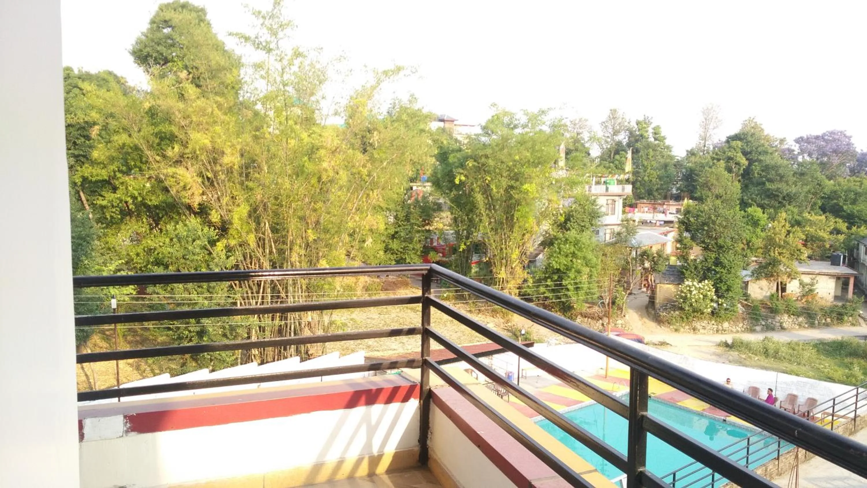 Balcony/Terrace in Highland Village Resort