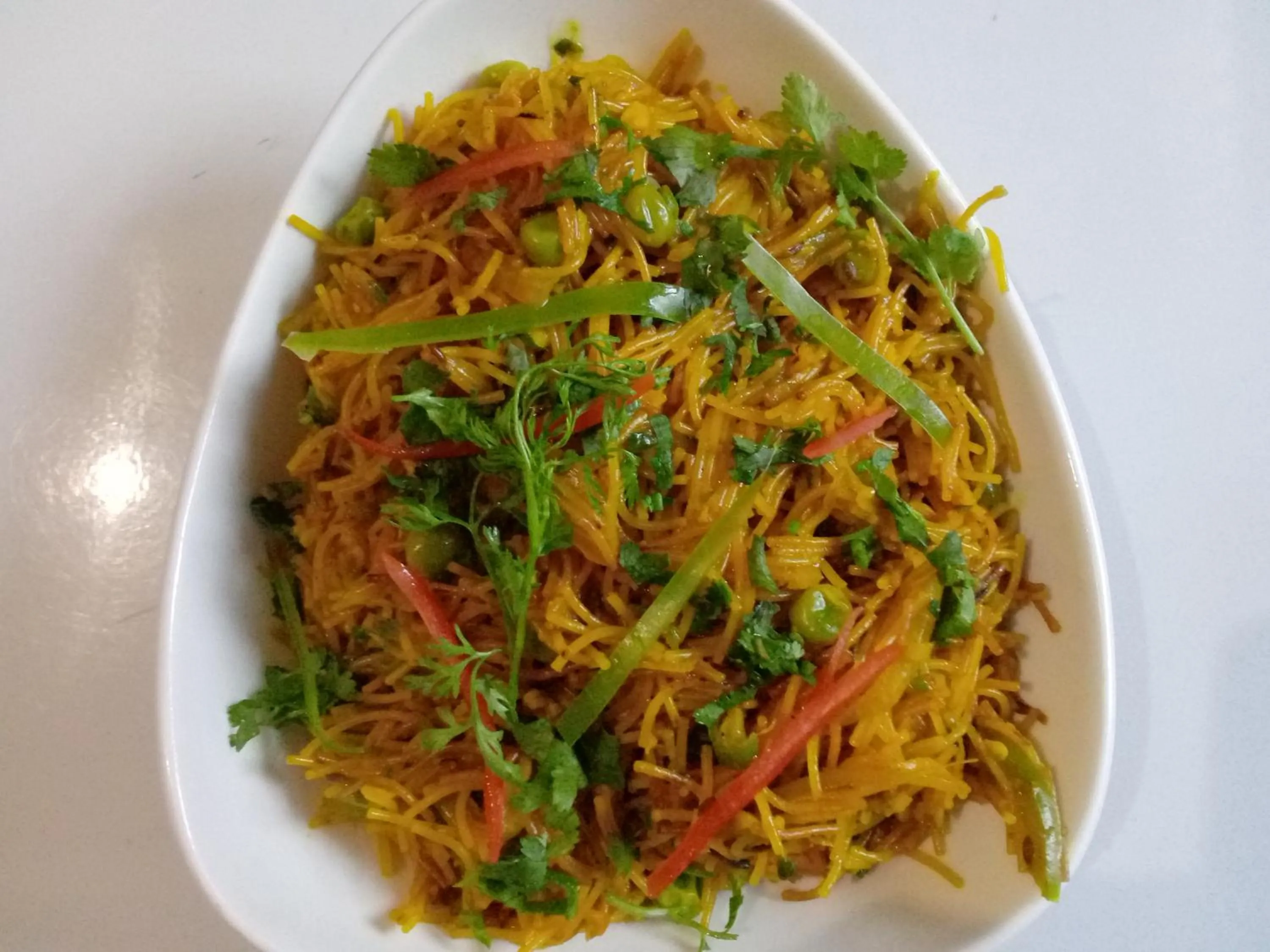 Food in Highland Village Resort