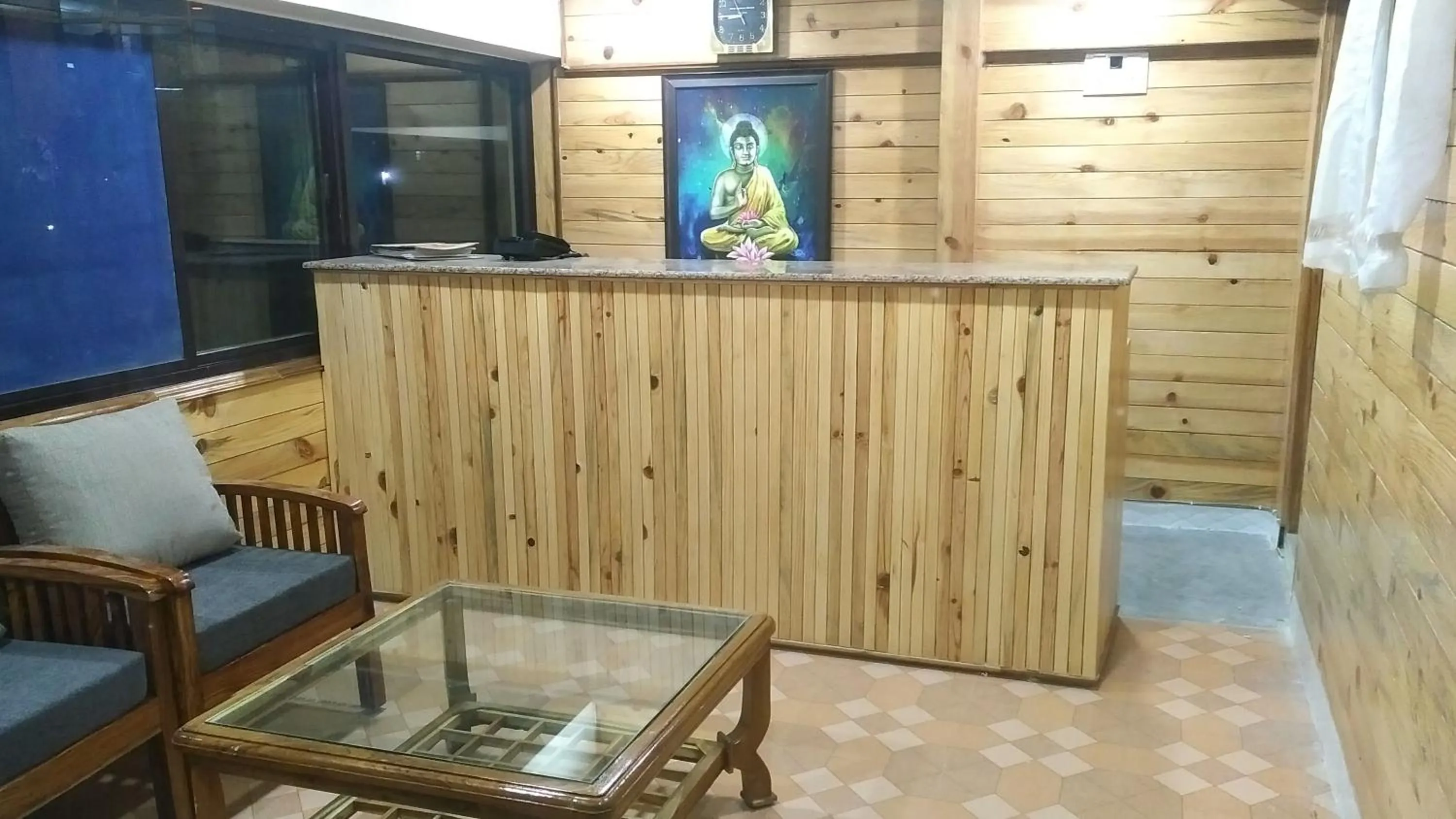 Lobby or reception in Highland Village Resort