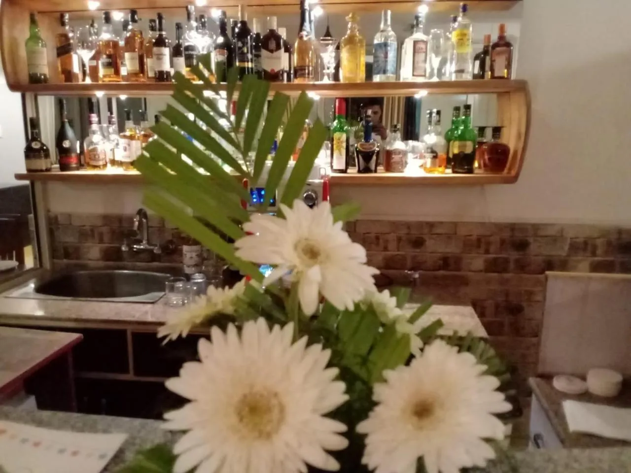 Lounge or bar in Highland Village Resort