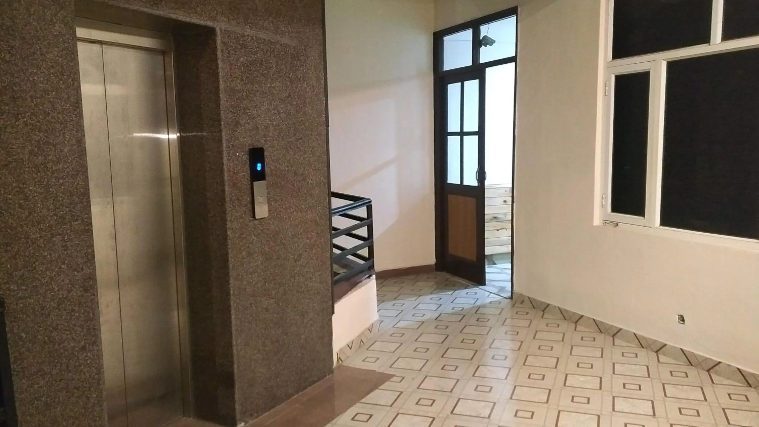 Floor plan in Highland Village Resort