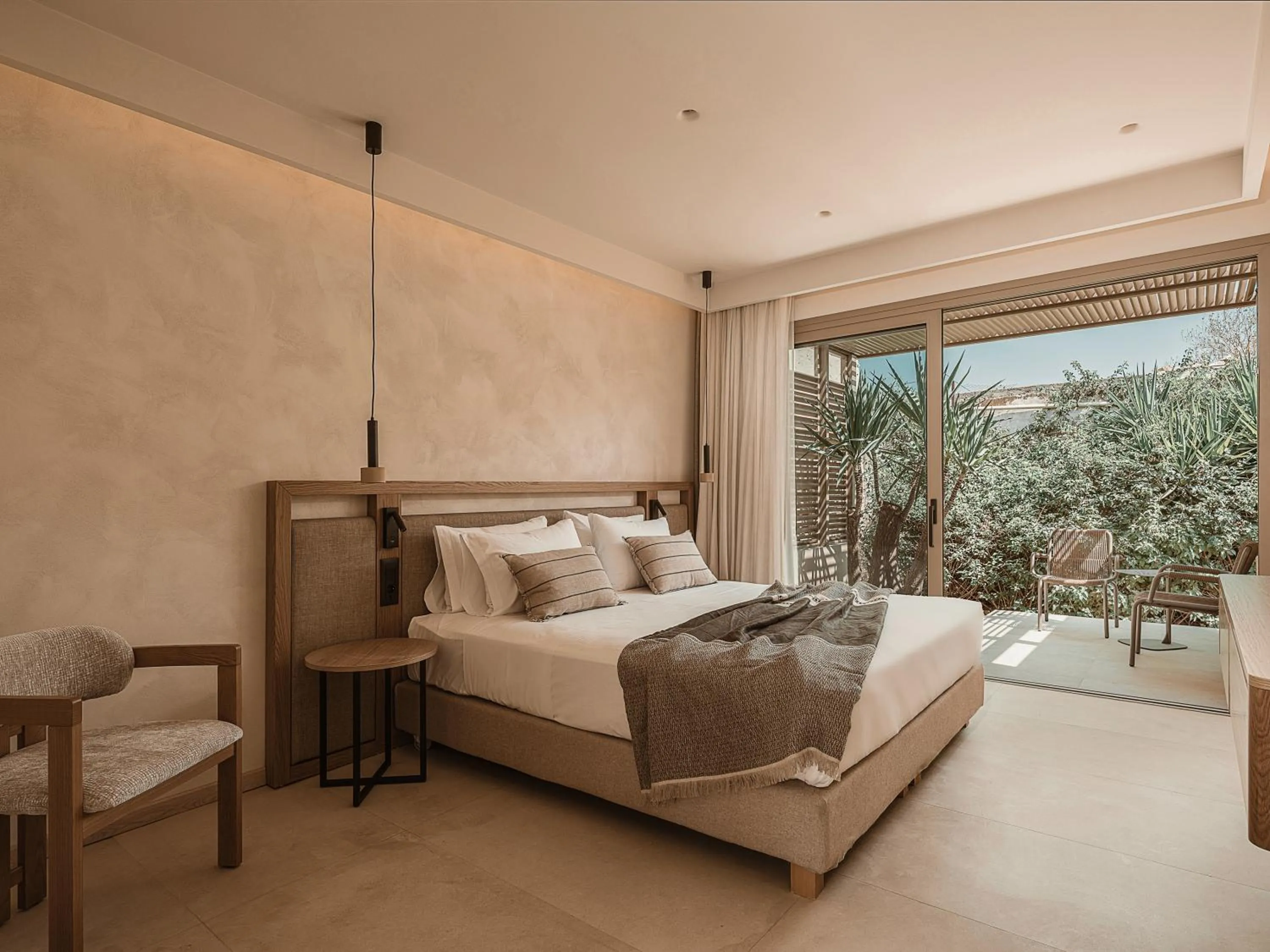 Bedroom, Bed in Mitsis Bali Paradise