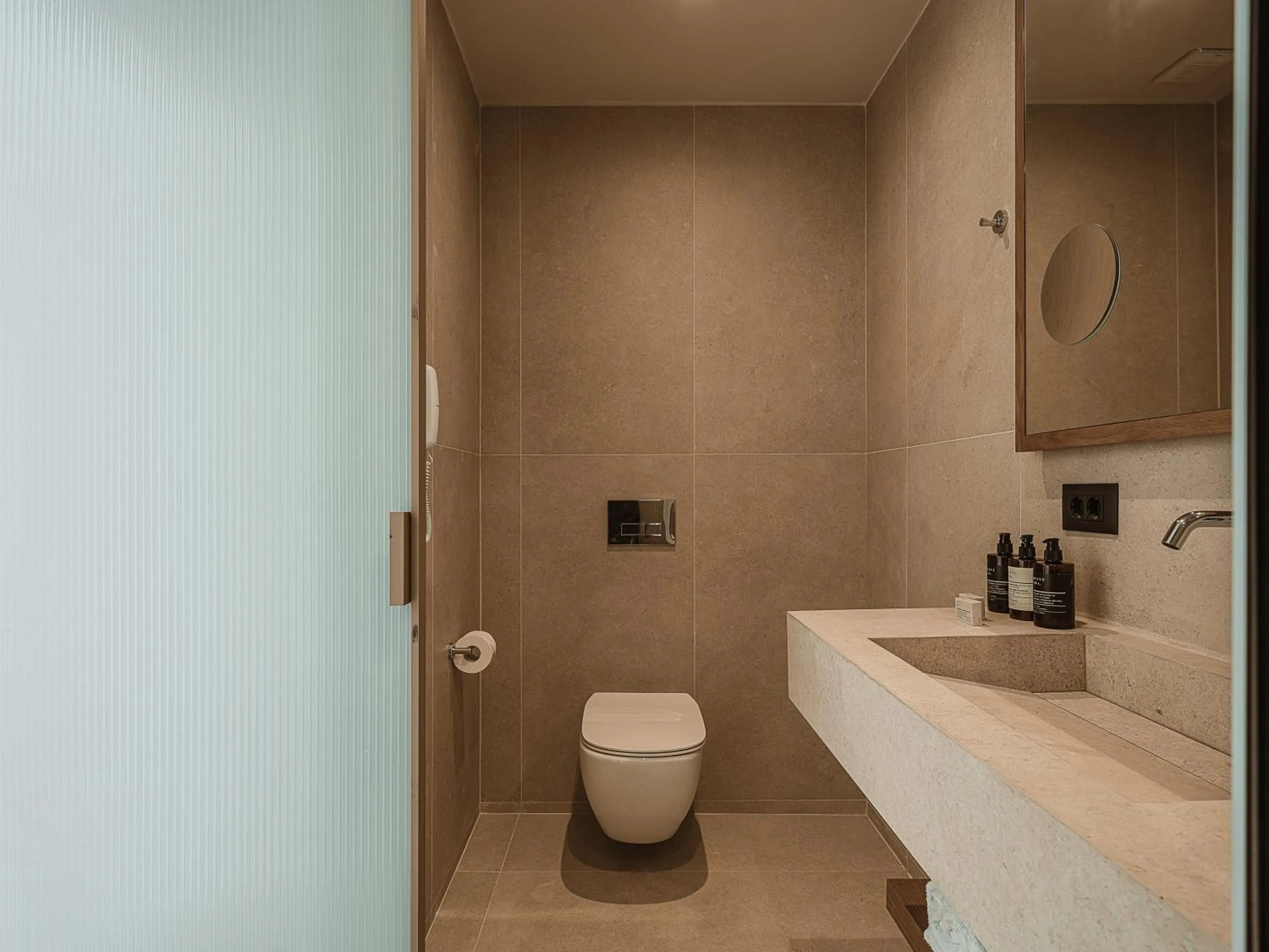 Bathroom in Mitsis Bali Paradise