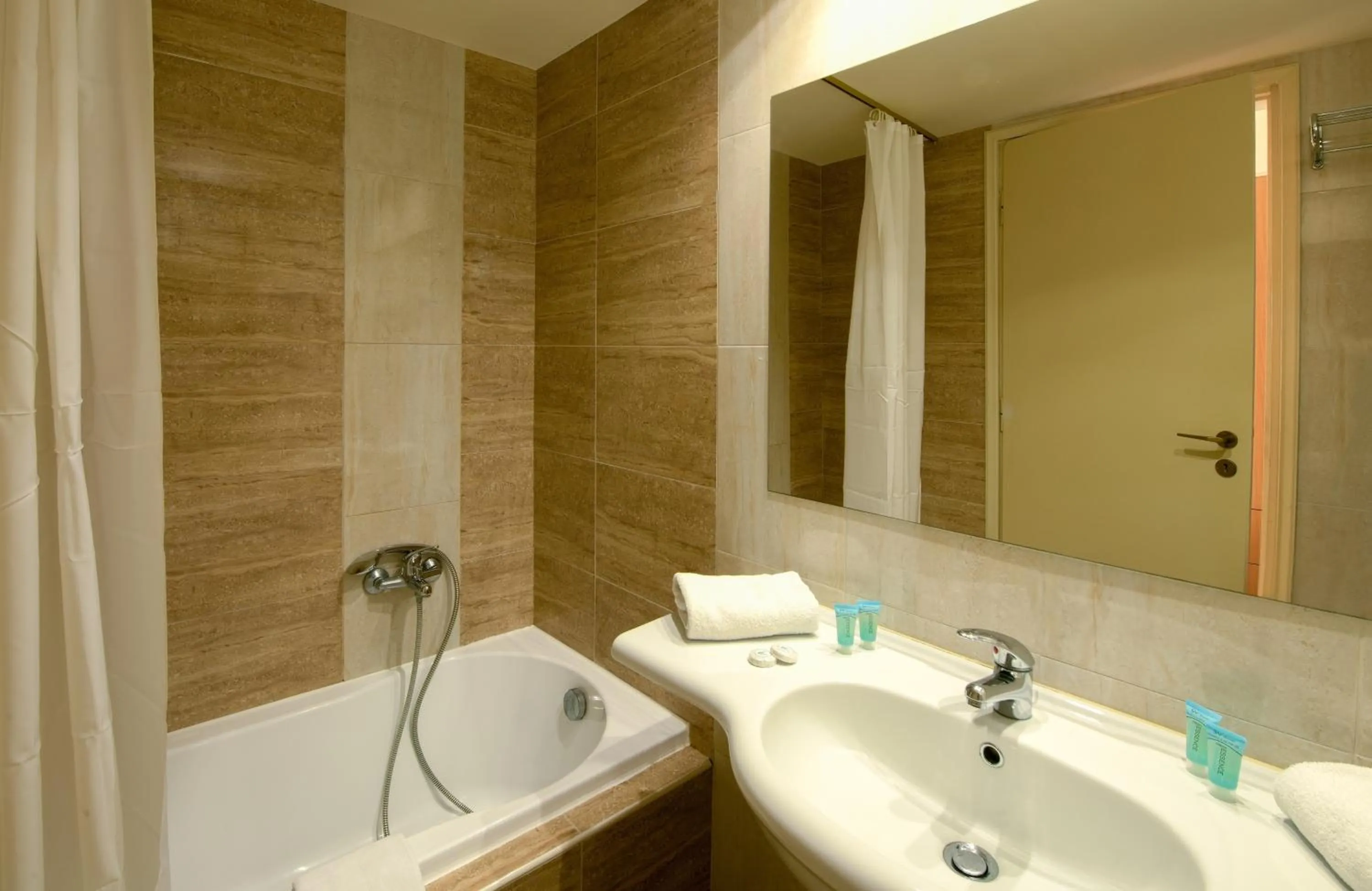 Bathroom in Mitsis Bali Paradise