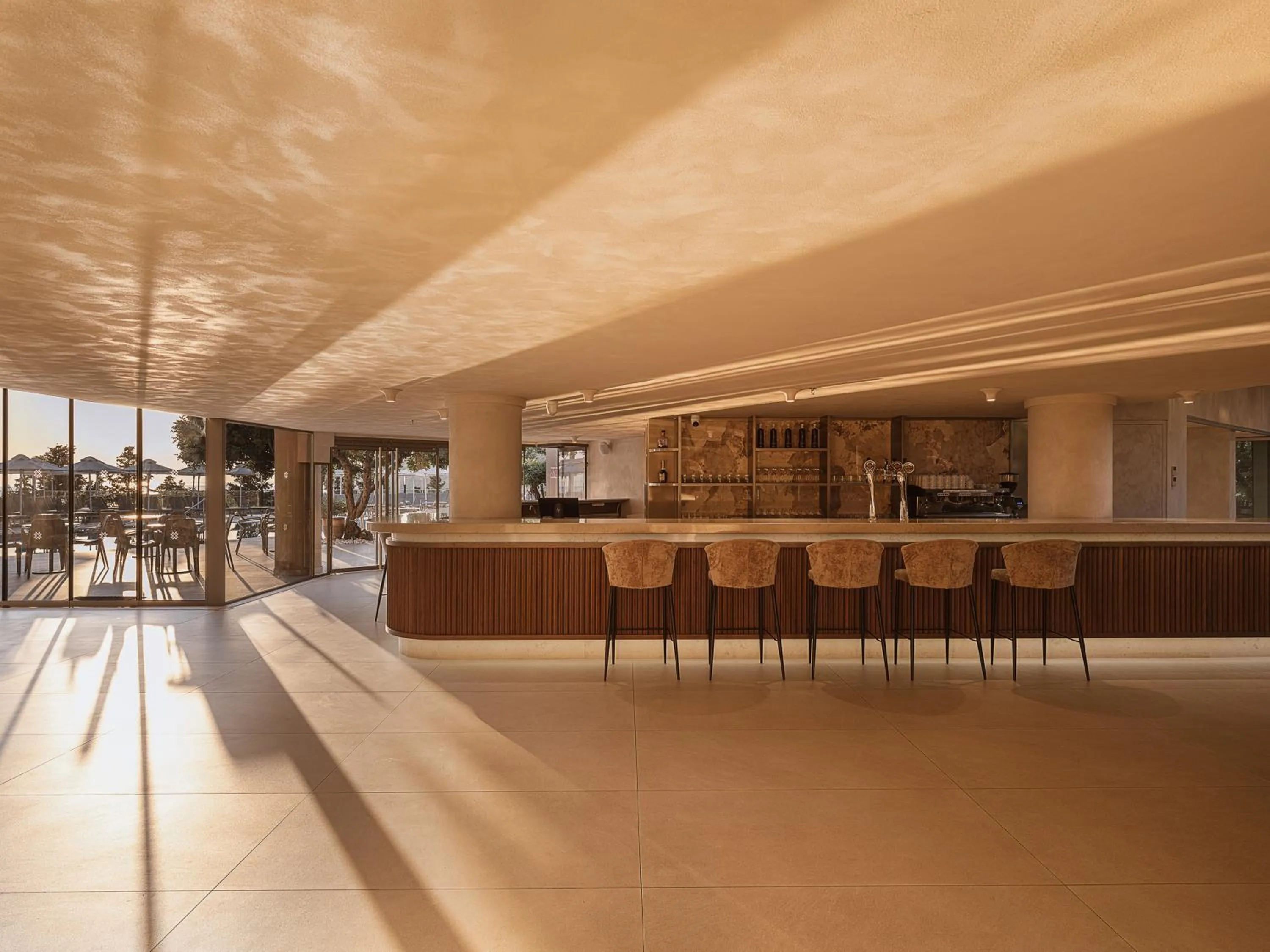 Lounge or bar in Mitsis Bali Paradise