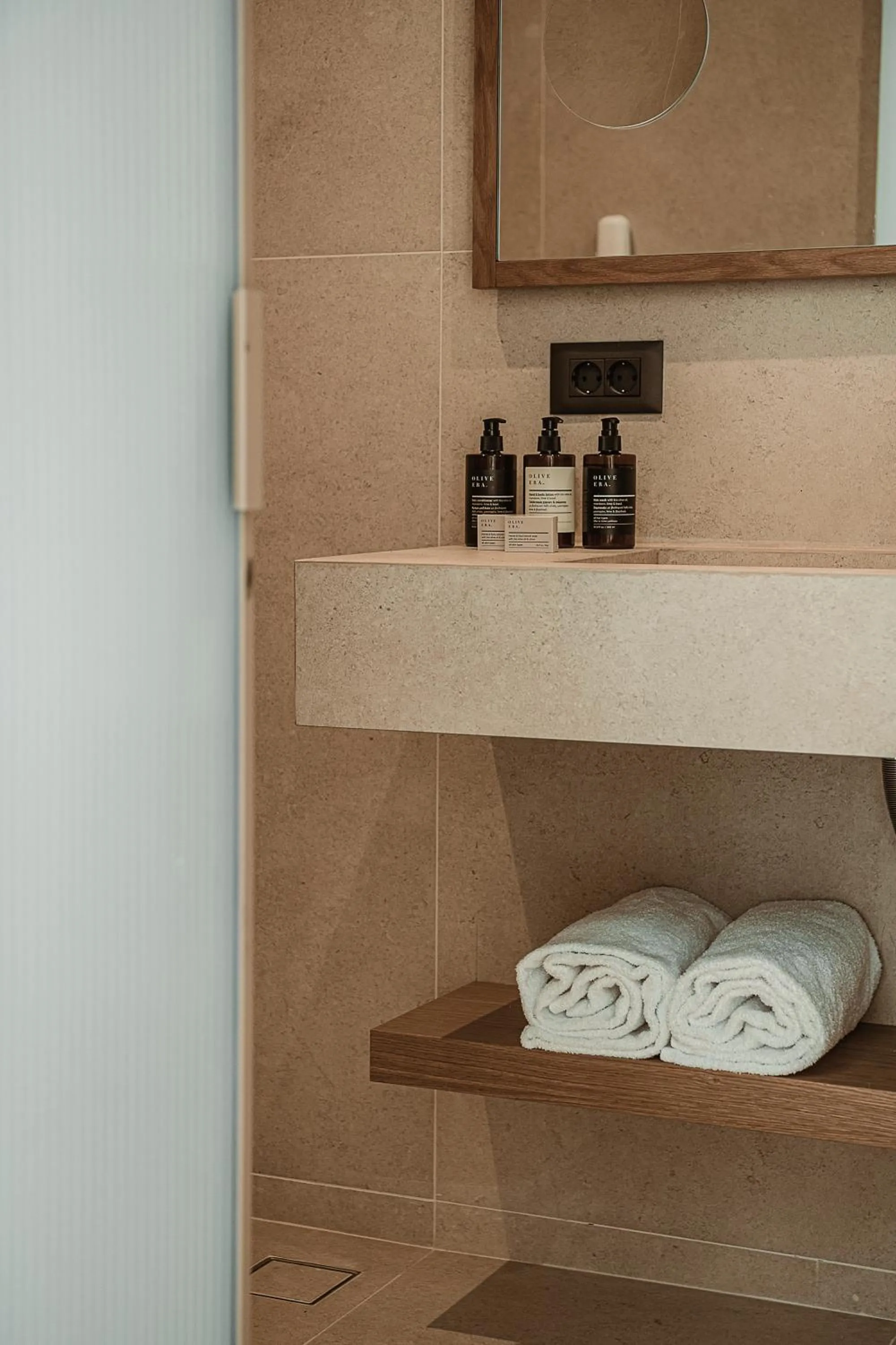 Bathroom in Mitsis Bali Paradise