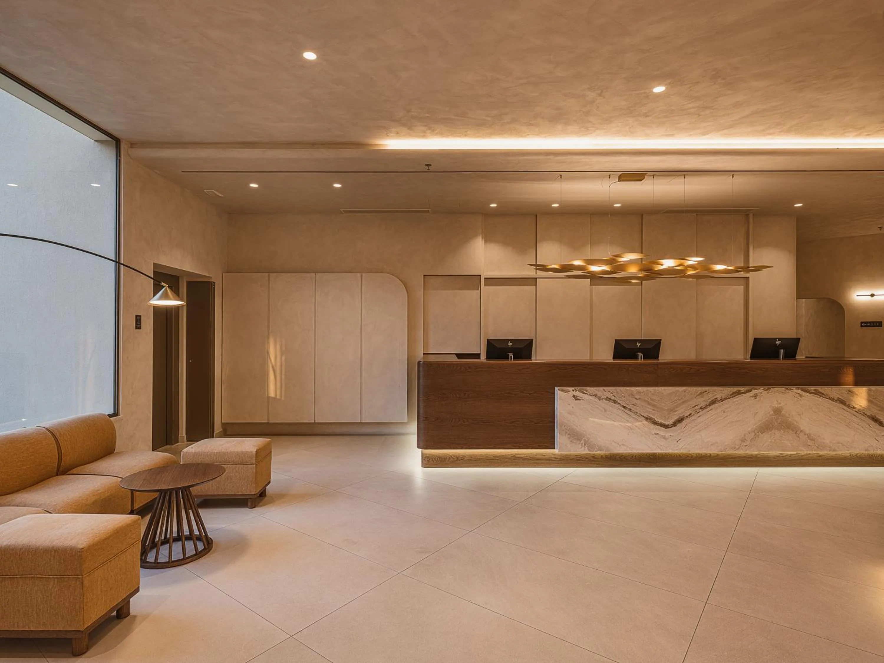 Lobby or reception in Mitsis Bali Paradise