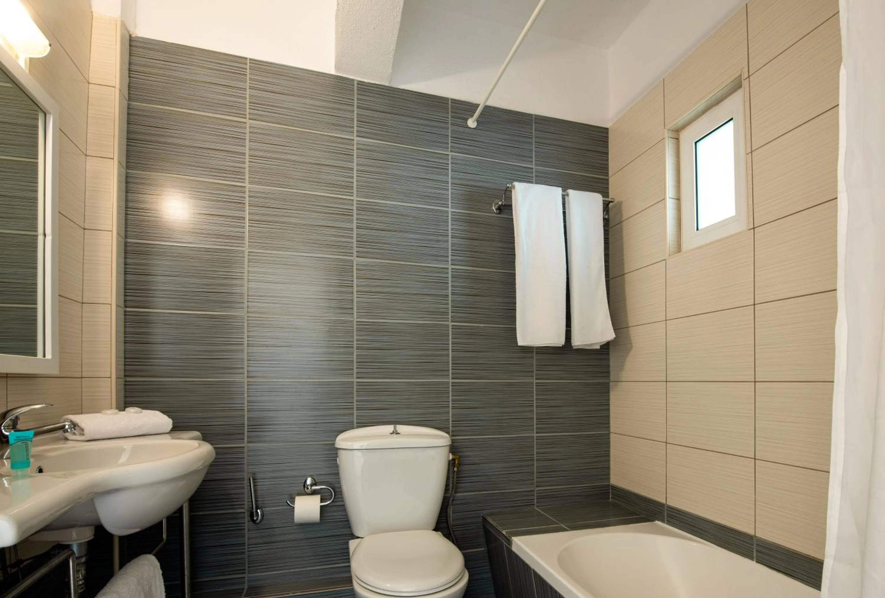 Bathroom in Mitsis Bali Paradise