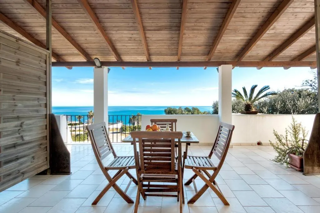 Balcony/Terrace in Complesso Delle Antiche Rotte