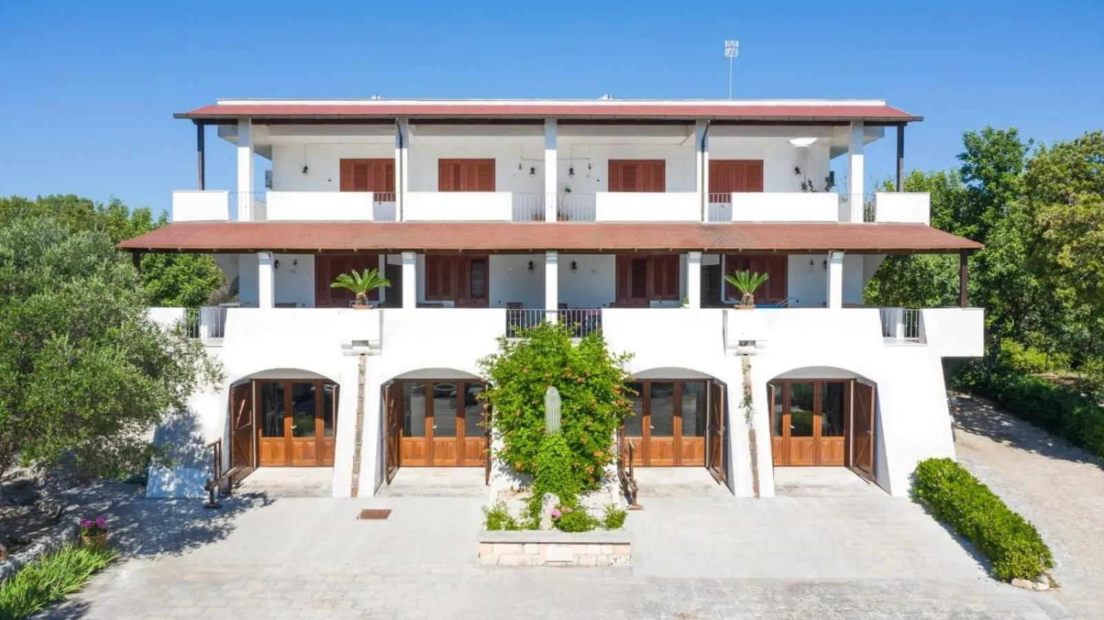 Property Building in Complesso Delle Antiche Rotte