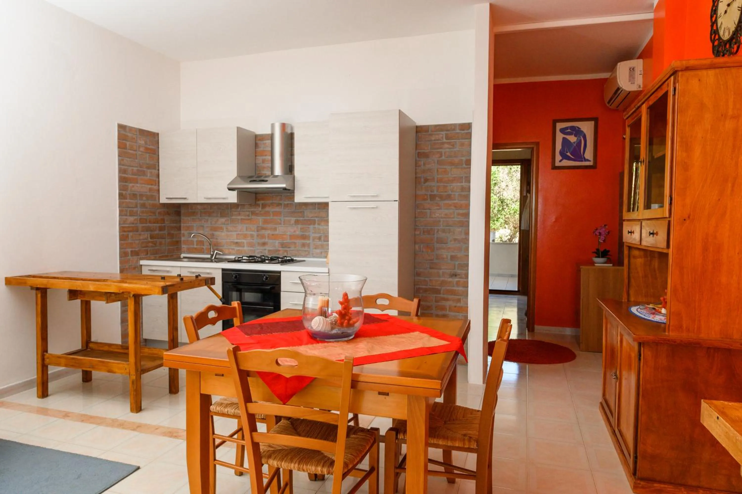 Dining Area in Complesso Delle Antiche Rotte