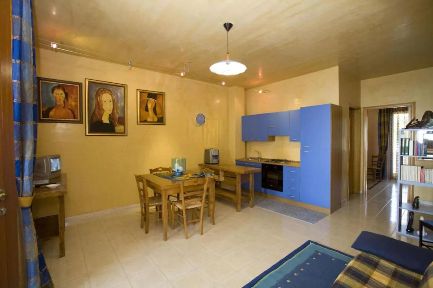 Dining Area in Complesso Delle Antiche Rotte