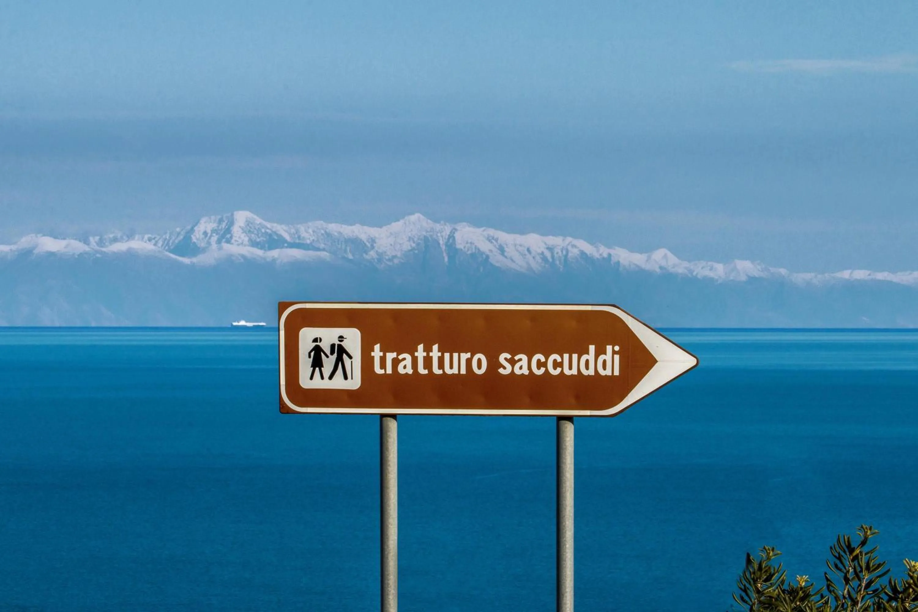 Sea view in Complesso Delle Antiche Rotte