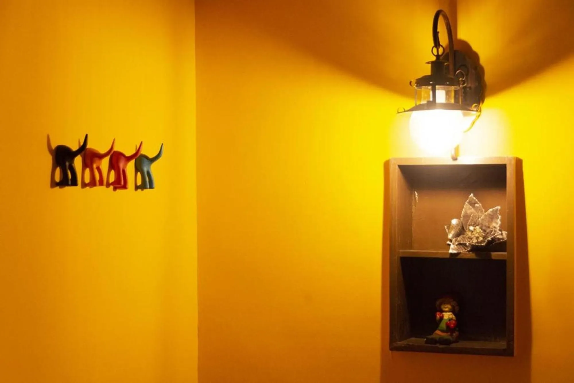 Bedroom in Anping OAOA Homestay