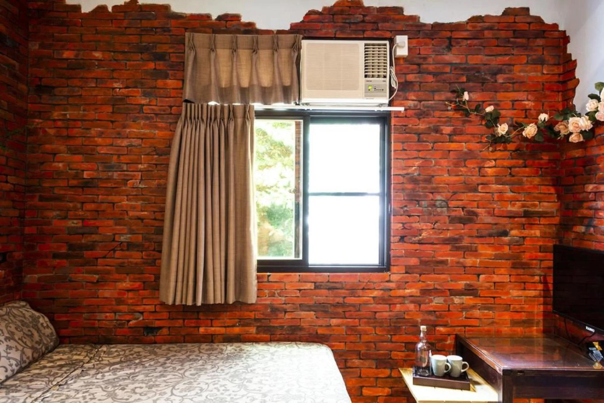 Bedroom, Bed in Anping OAOA Homestay