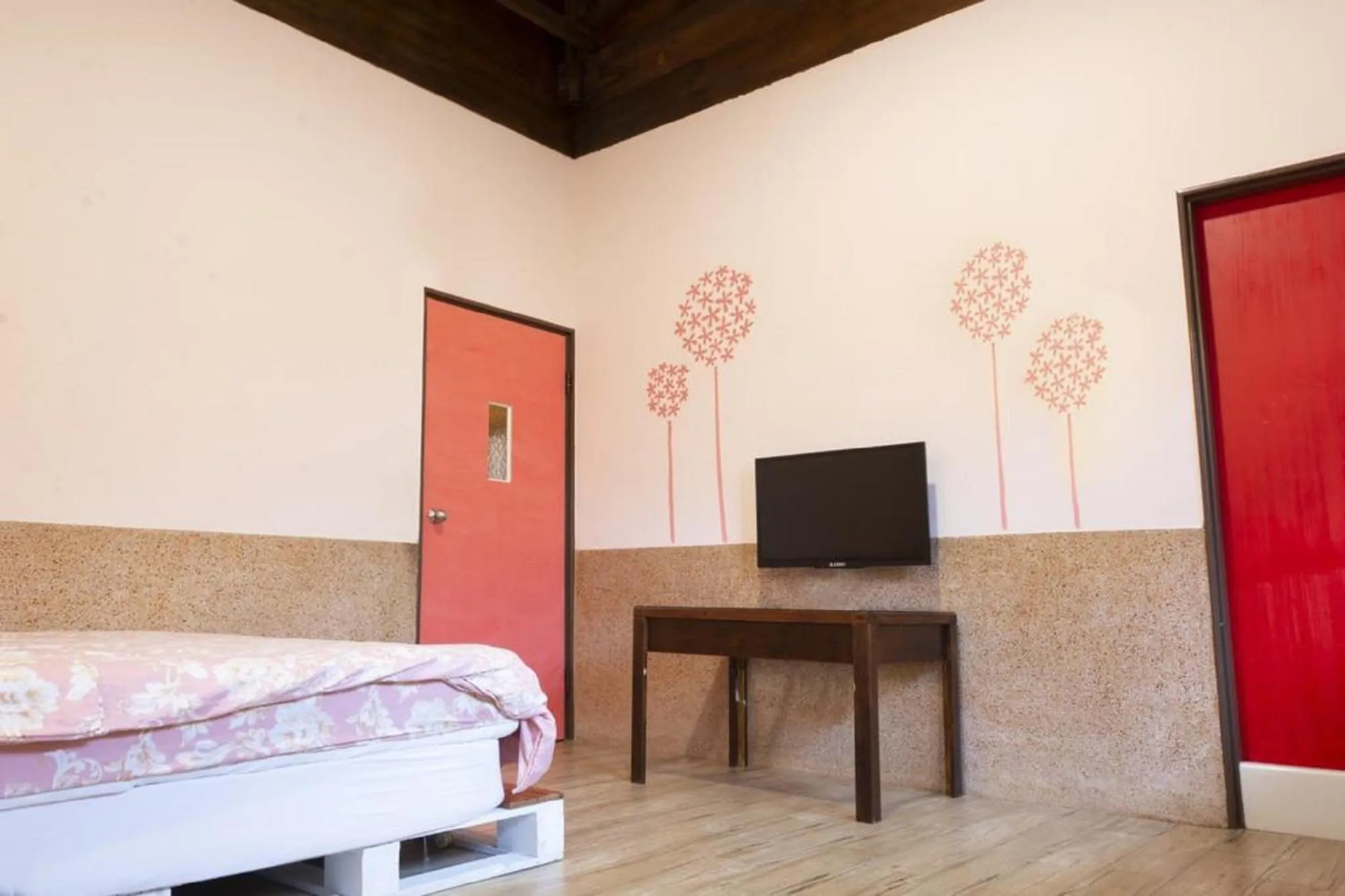 Bedroom, Bed in Anping OAOA Homestay