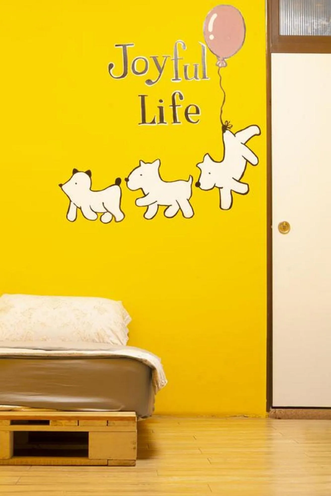 Bedroom, Bed in Anping OAOA Homestay