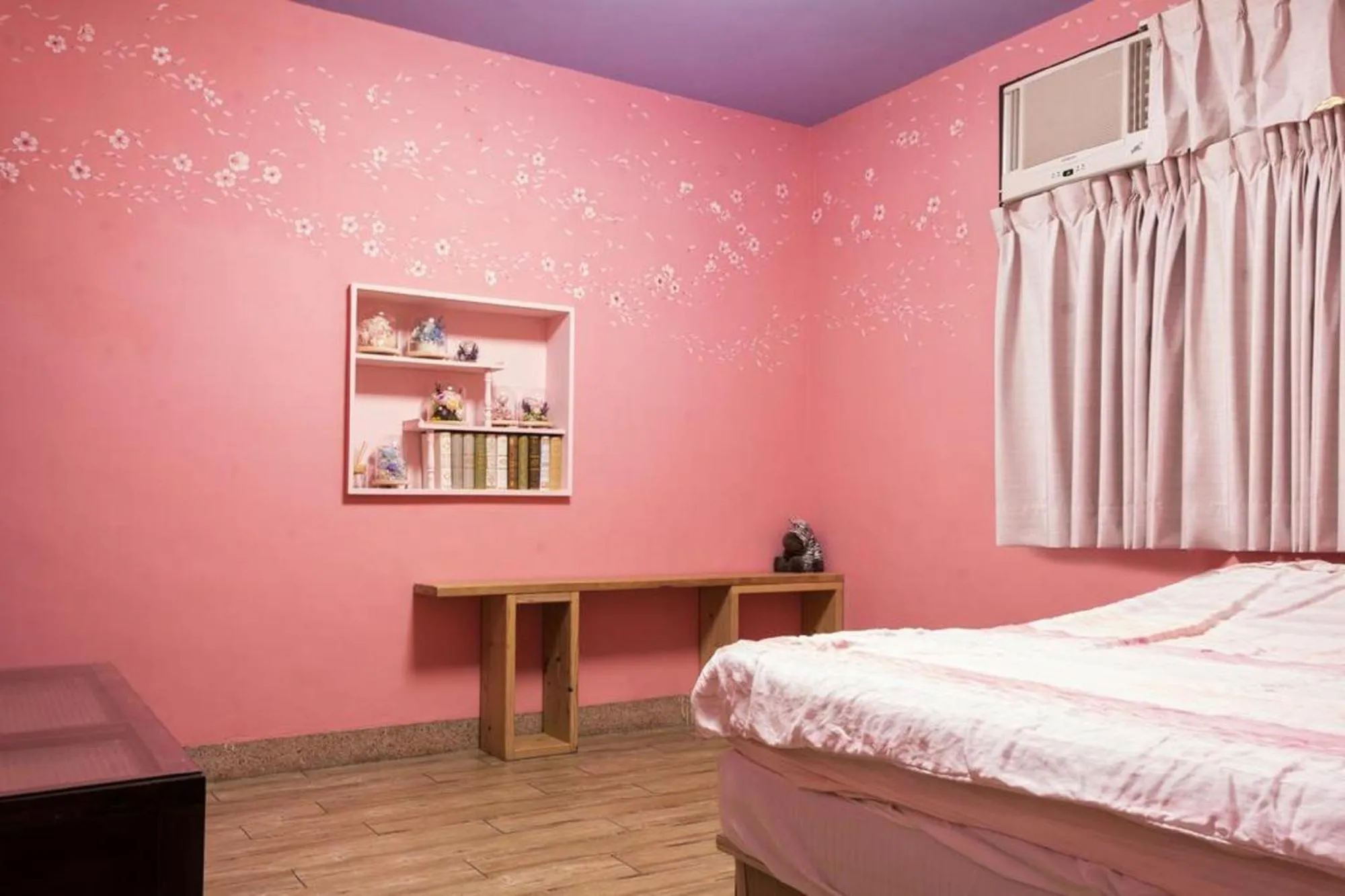 Bedroom, Bed in Anping OAOA Homestay